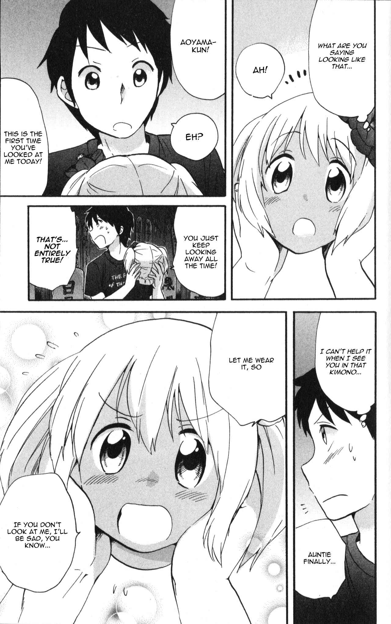 Page 9 Chapter 16 The Living Dead!