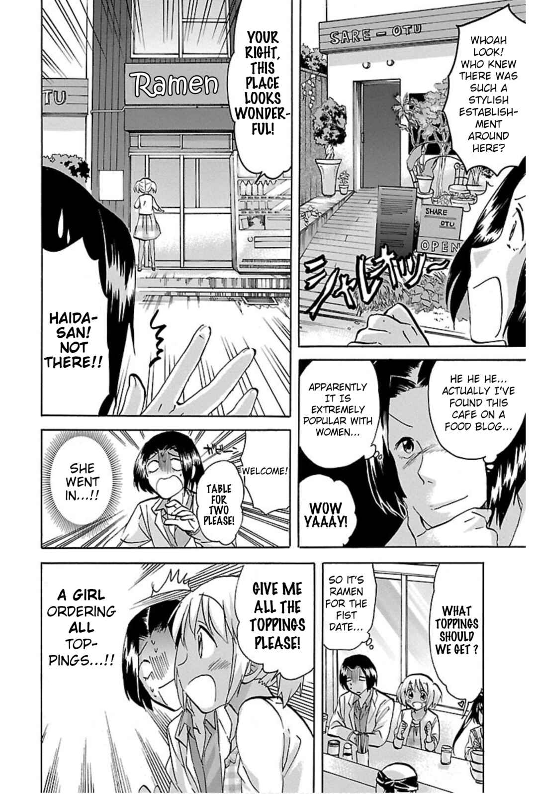 Page 6 Chapter 25 The Living Dead!