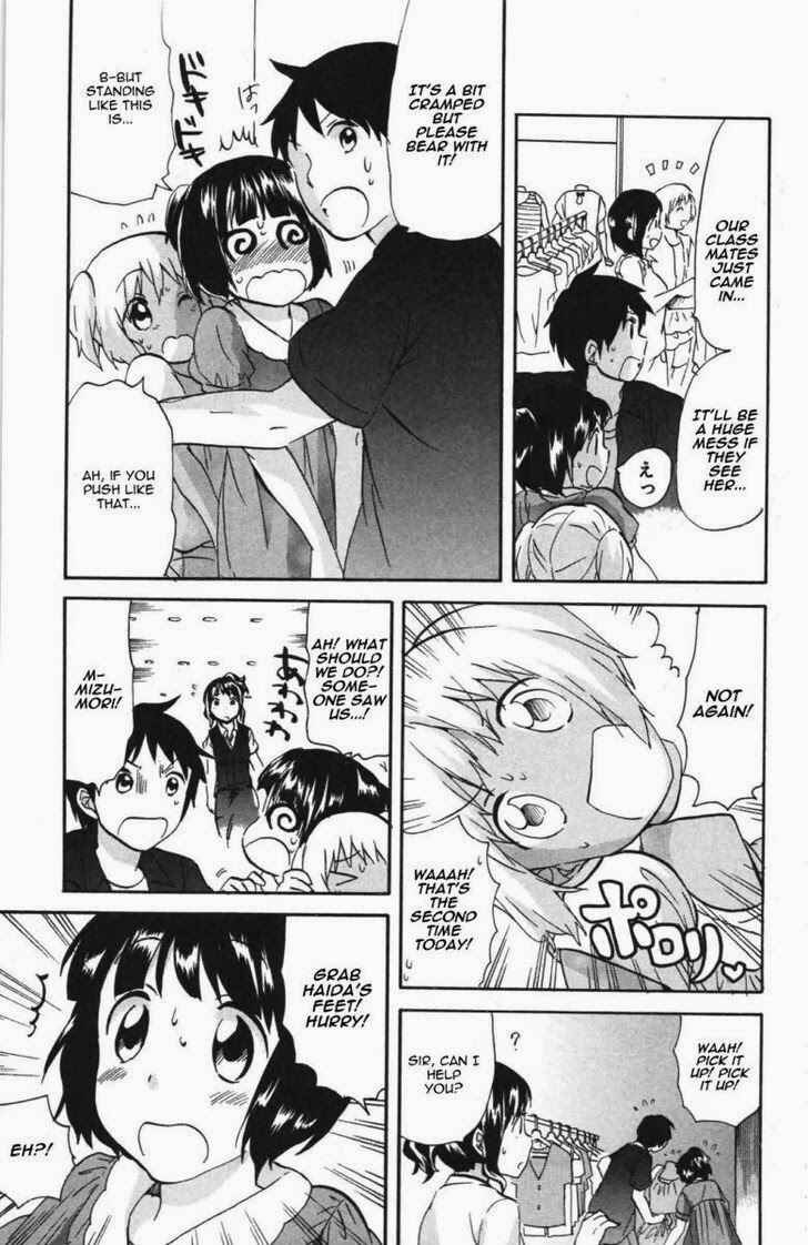 Page 5 Chapter 14 The Living Dead!