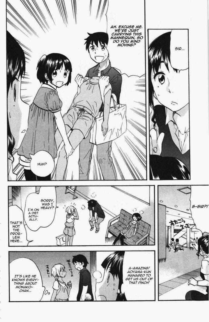 Page 6 Chapter 14 The Living Dead!