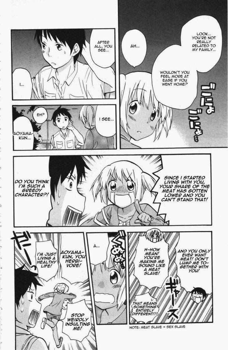Page 4 Chapter 9 The Living Dead!