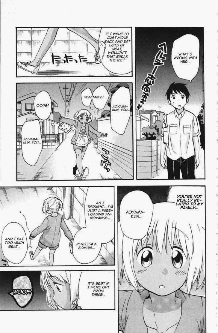 Page 5 Chapter 9 The Living Dead!