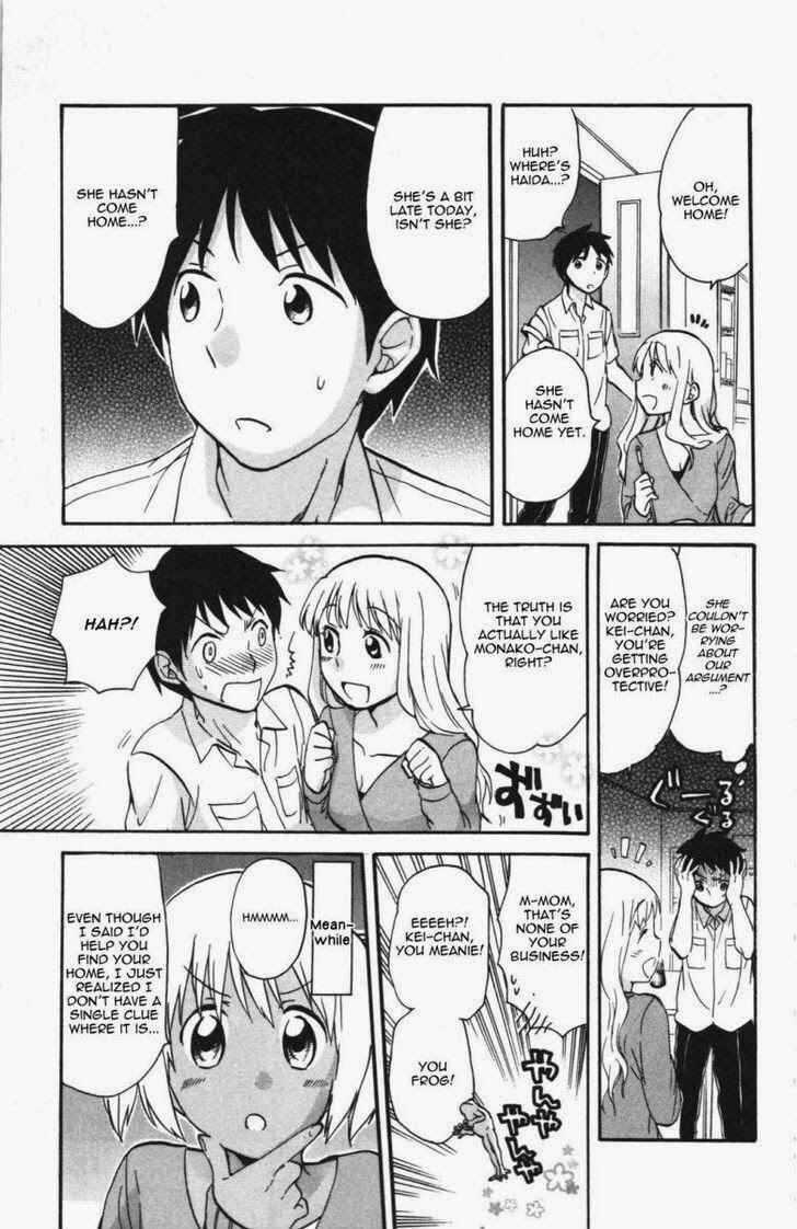Page 7 Chapter 9 The Living Dead!