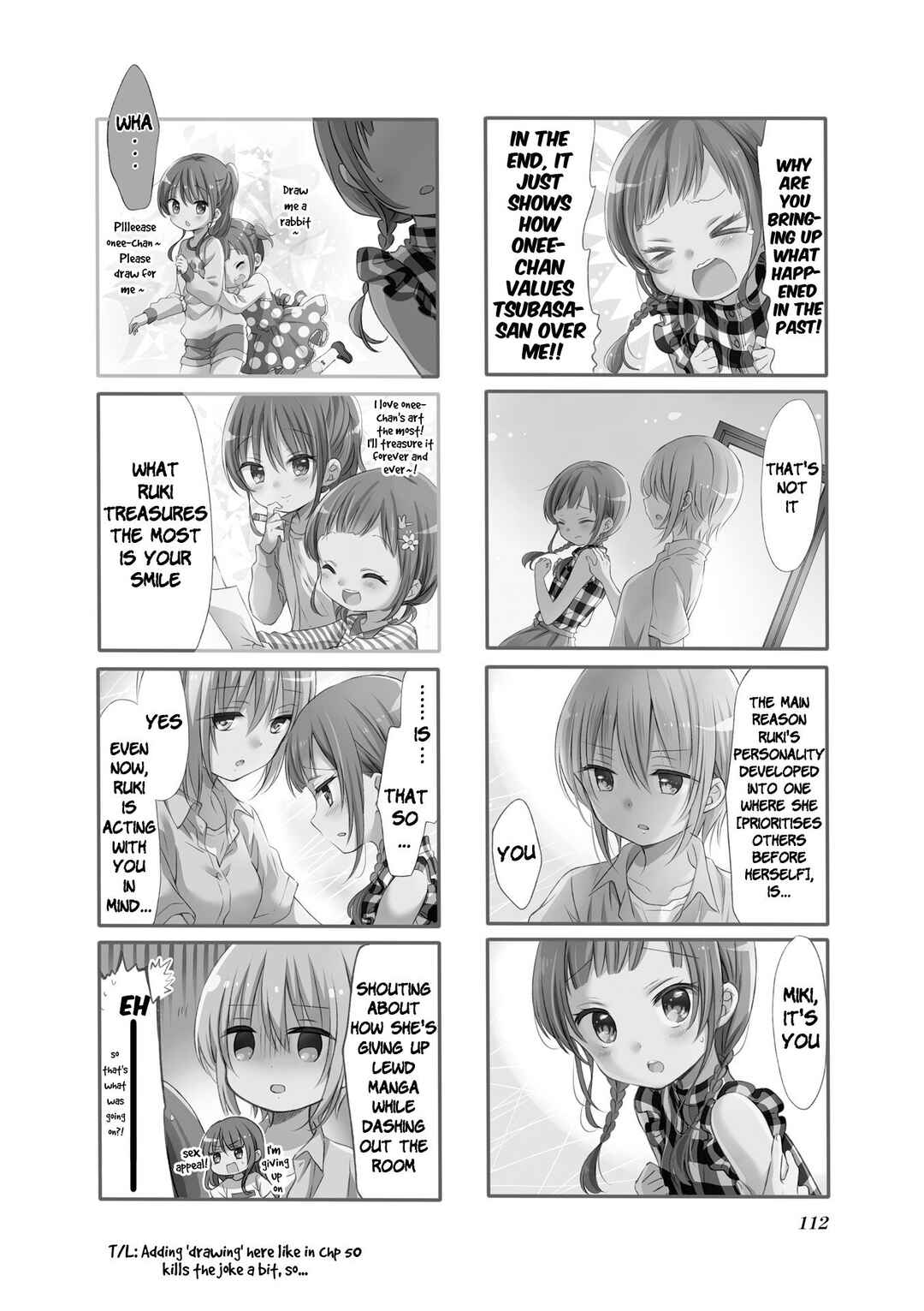 Page 2 Chapter 52 Comic Girls