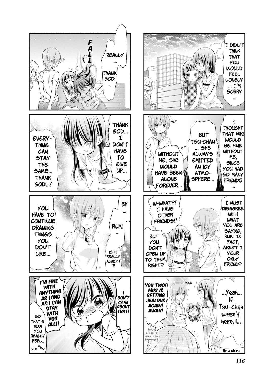 Page 6 Chapter 52 Comic Girls