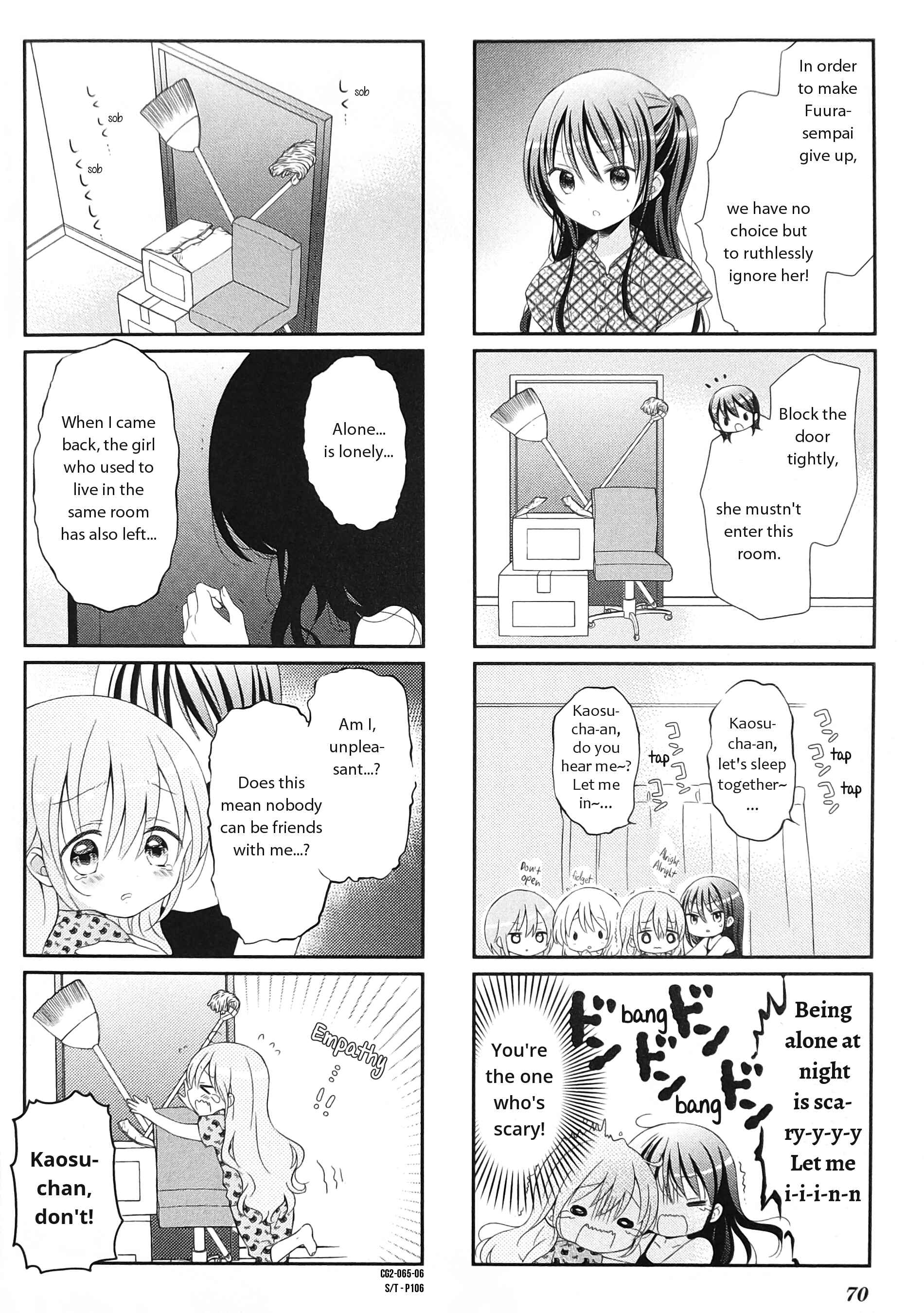 Page 6 Chapter 8 Comic Girls