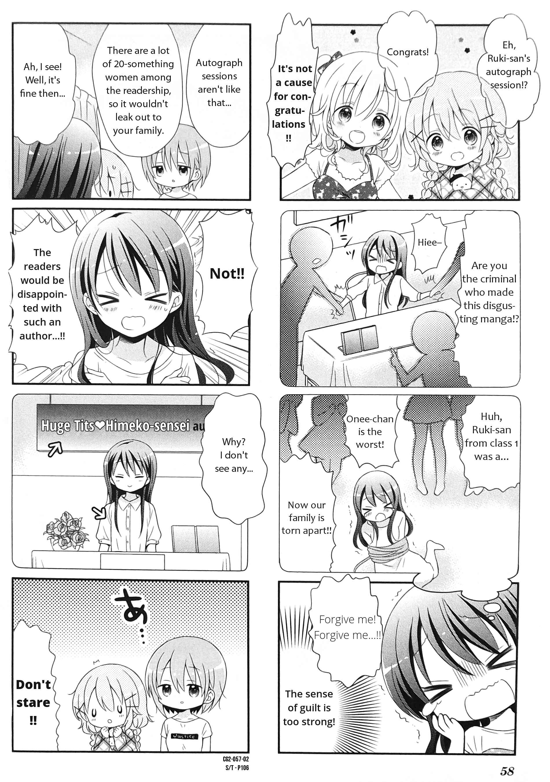 Page 2 Chapter 7 Comic Girls