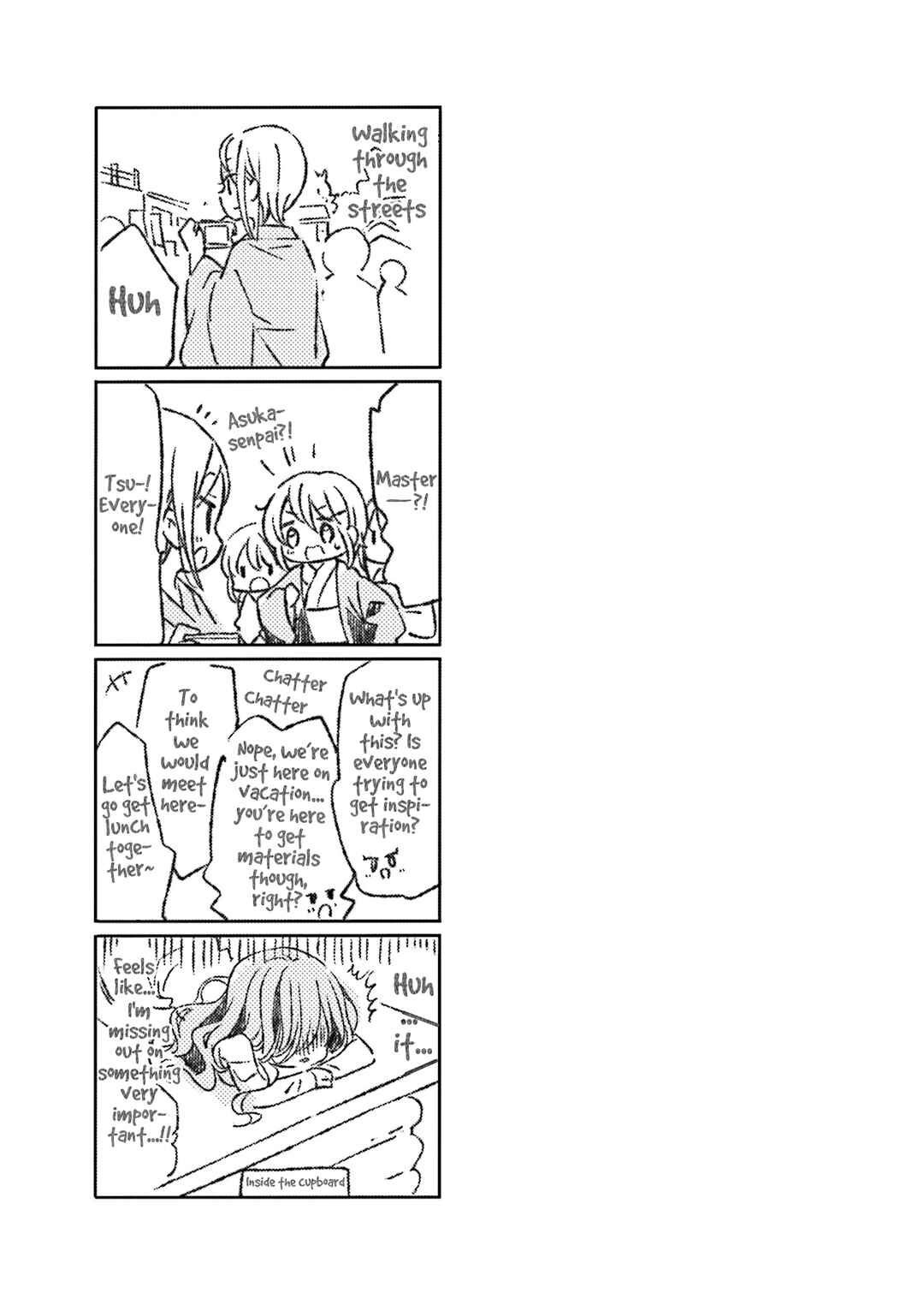 Page 9 Chapter 64 Comic Girls