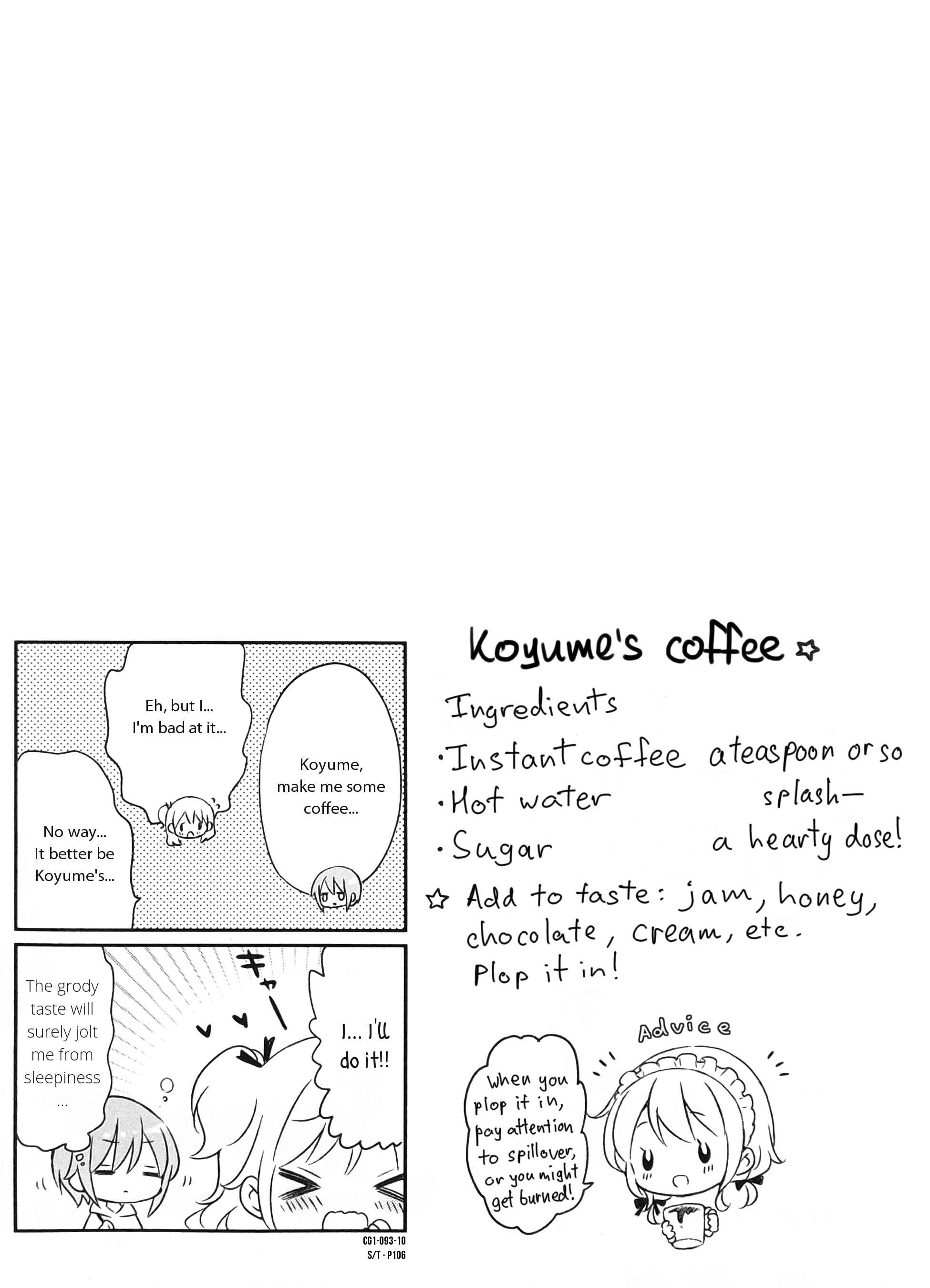 Page 10 Chapter 11 Comic Girls