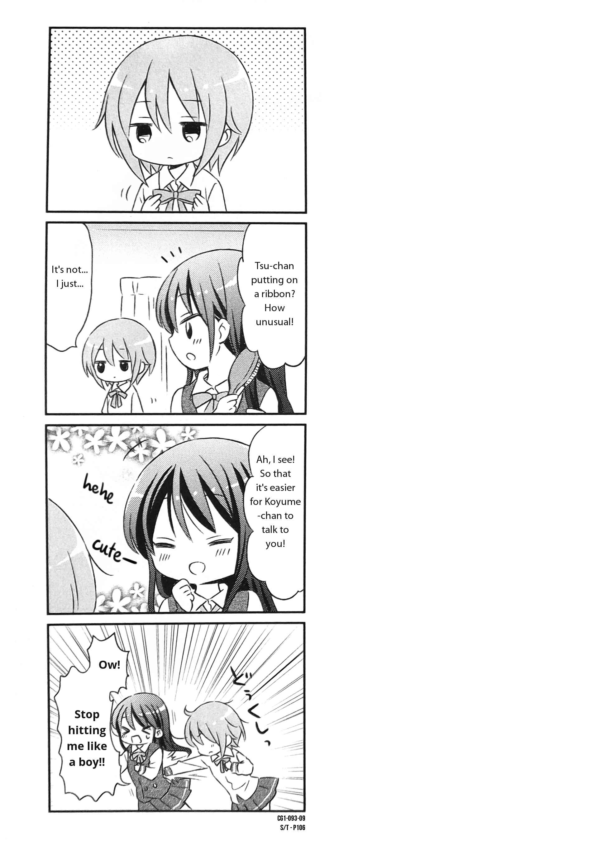 Page 9 Chapter 11 Comic Girls