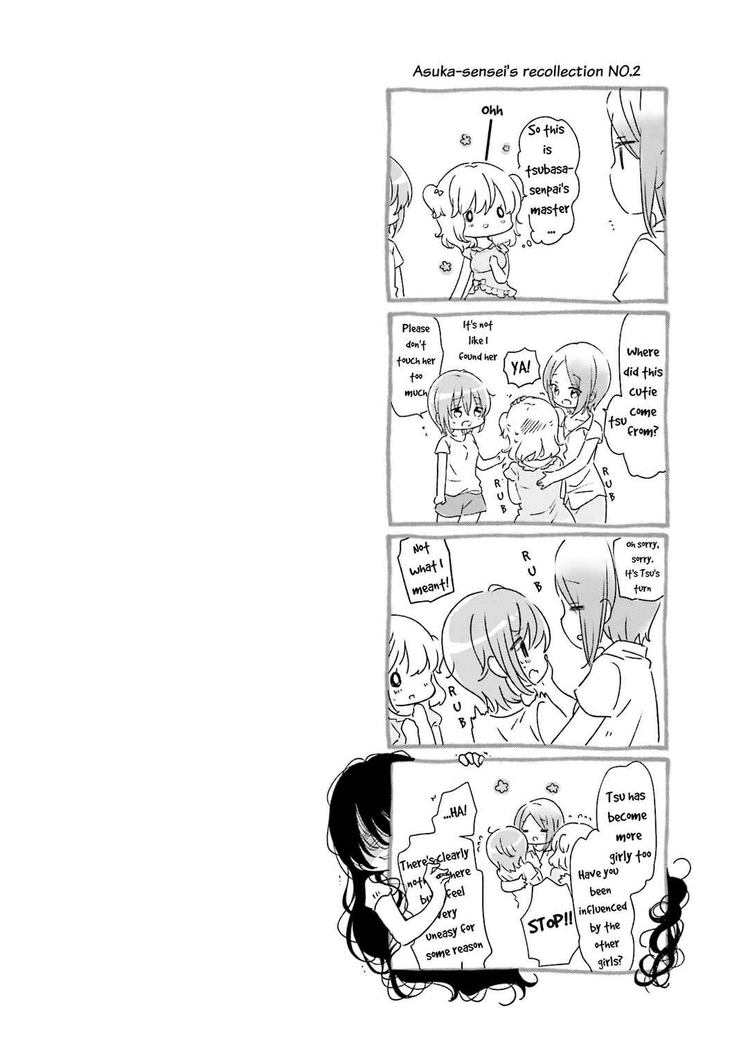 Page 10 Chapter 47 Comic Girls