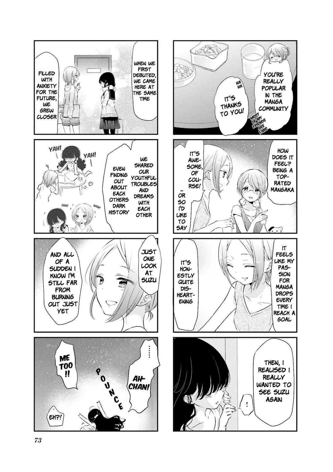 Page 7 Chapter 47 Comic Girls