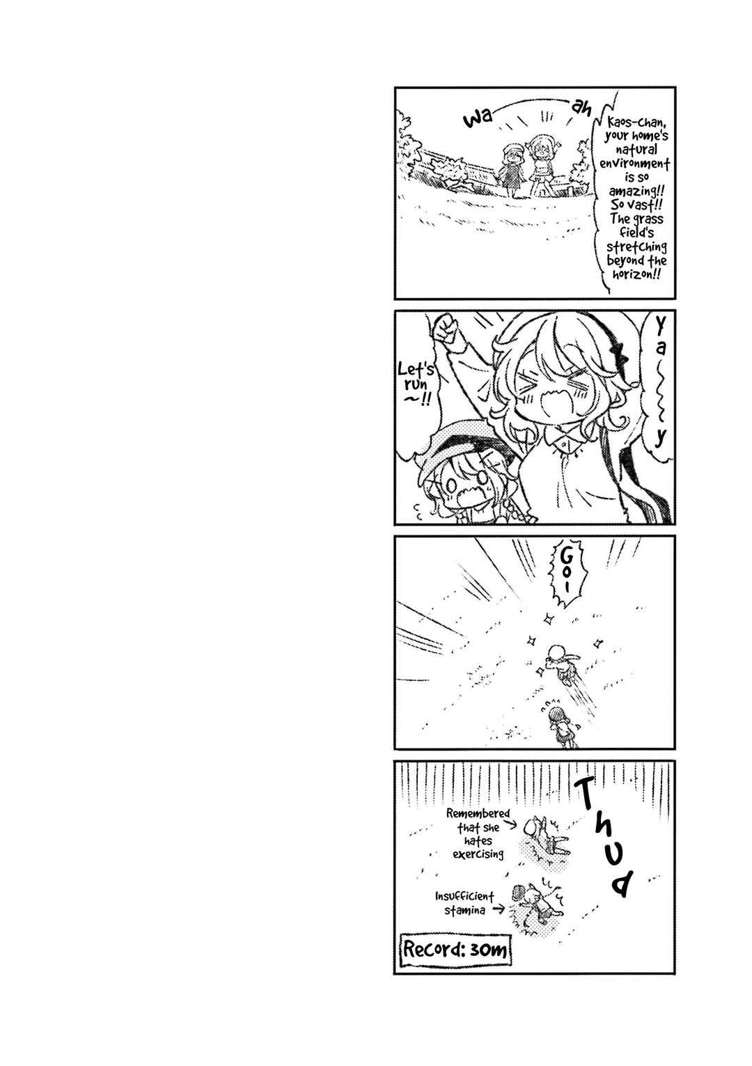 Page 10 Chapter 59 Comic Girls