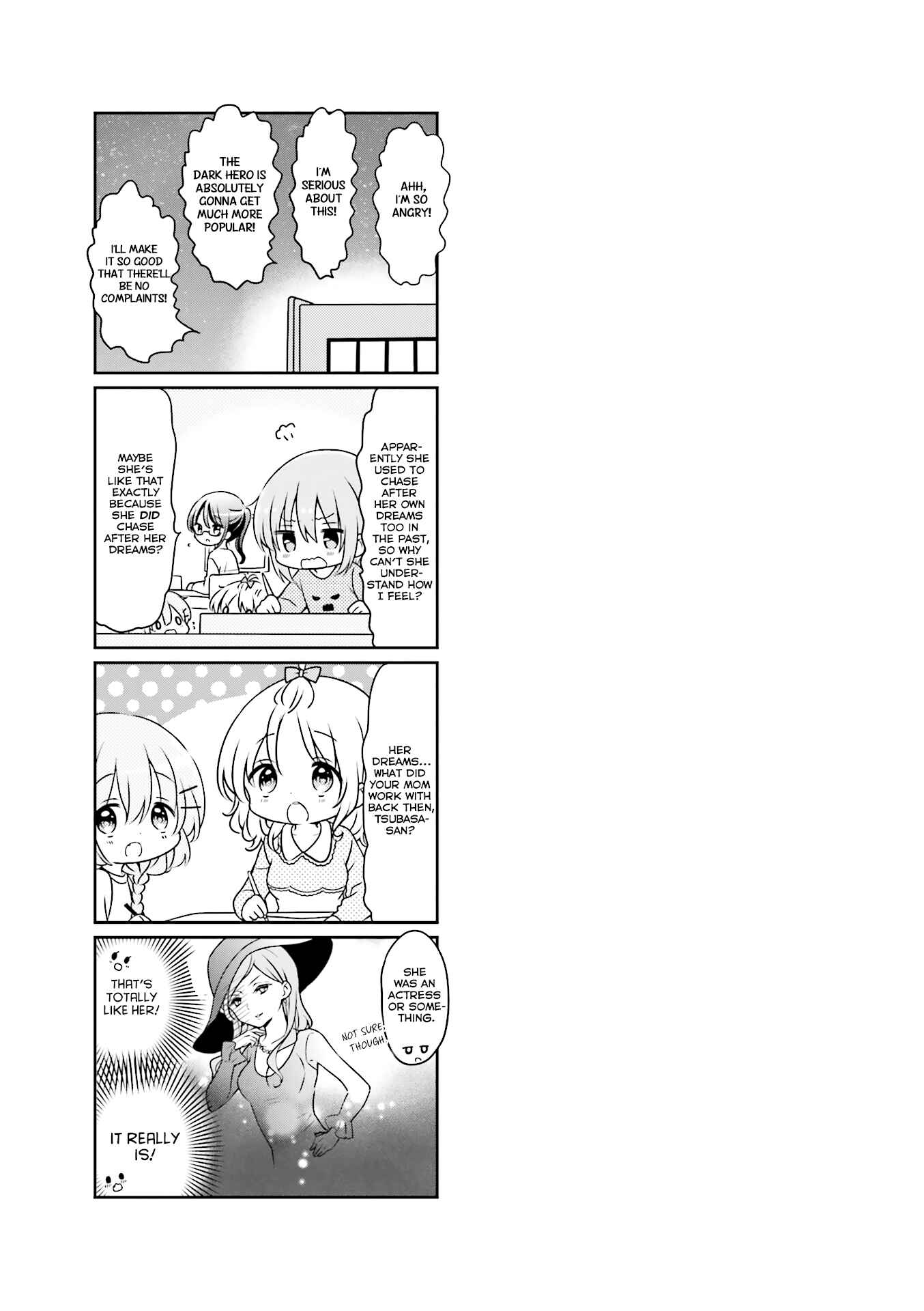 Page 10 Chapter 11 Comic Girls