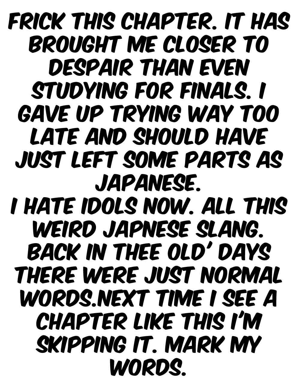 Page 9 Chapter 45 Comic Girls