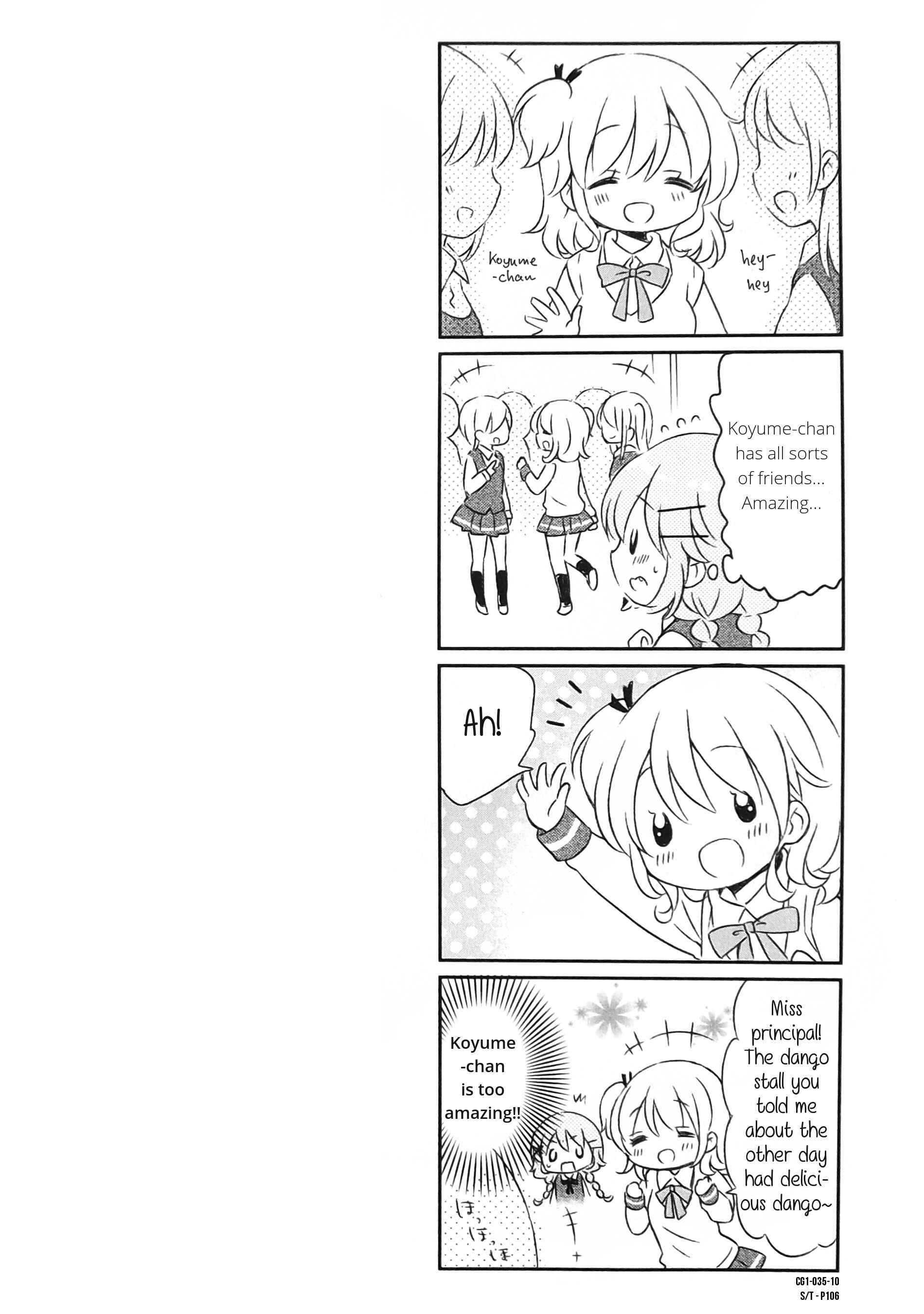 Page 10 Chapter 4 Comic Girls