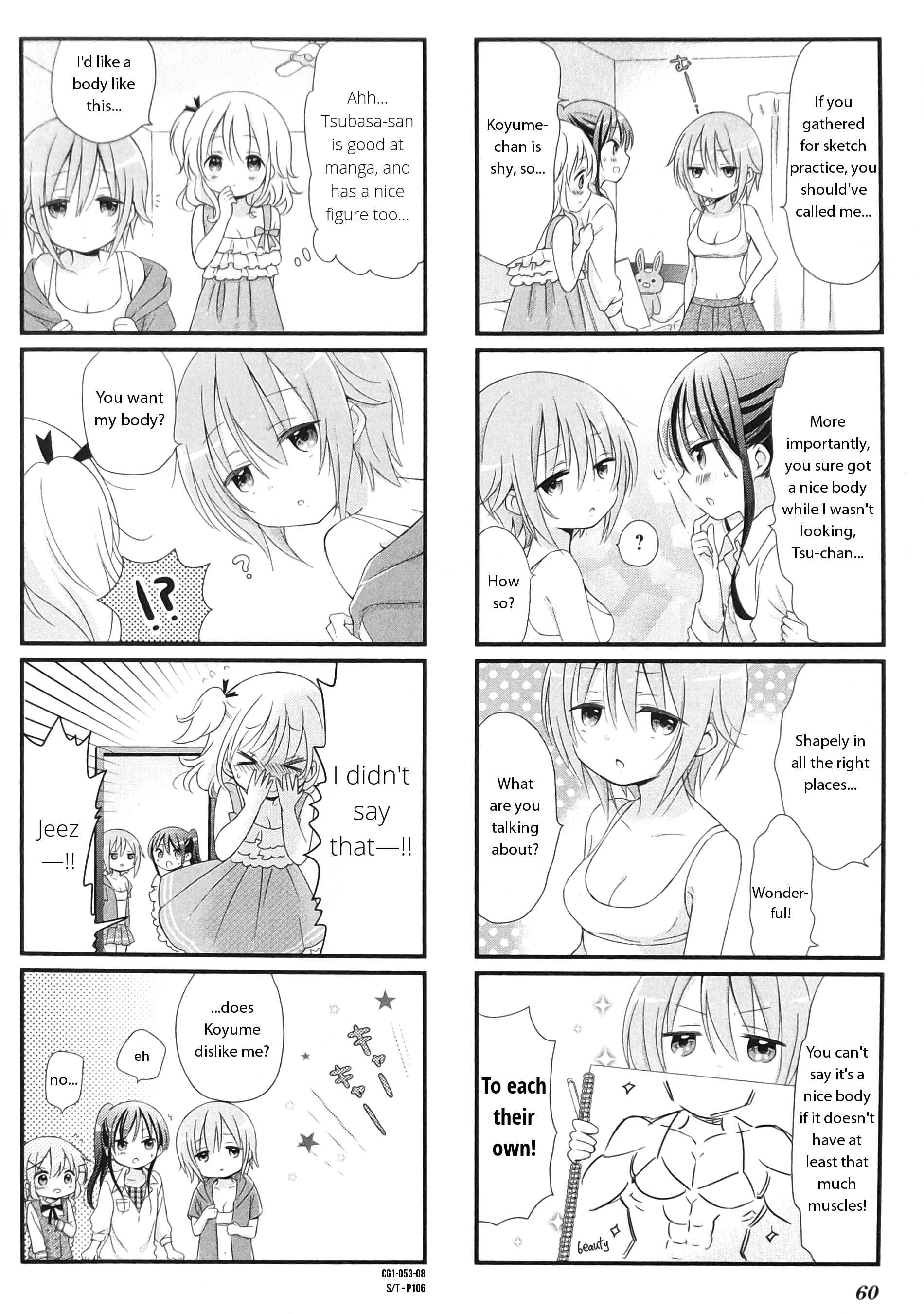 Page 8 Chapter 6 Comic Girls