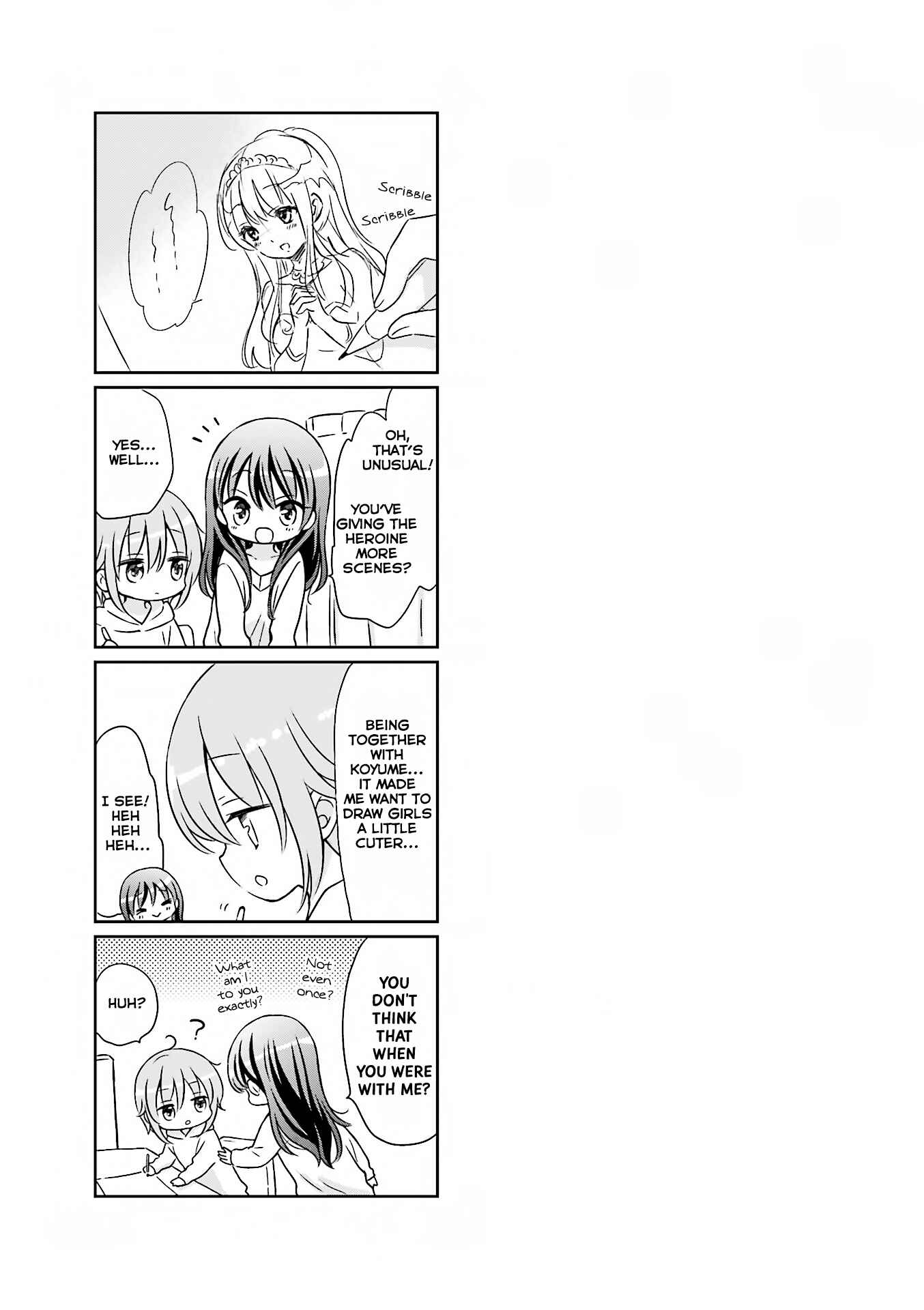 Page 12 Chapter 12 Comic Girls