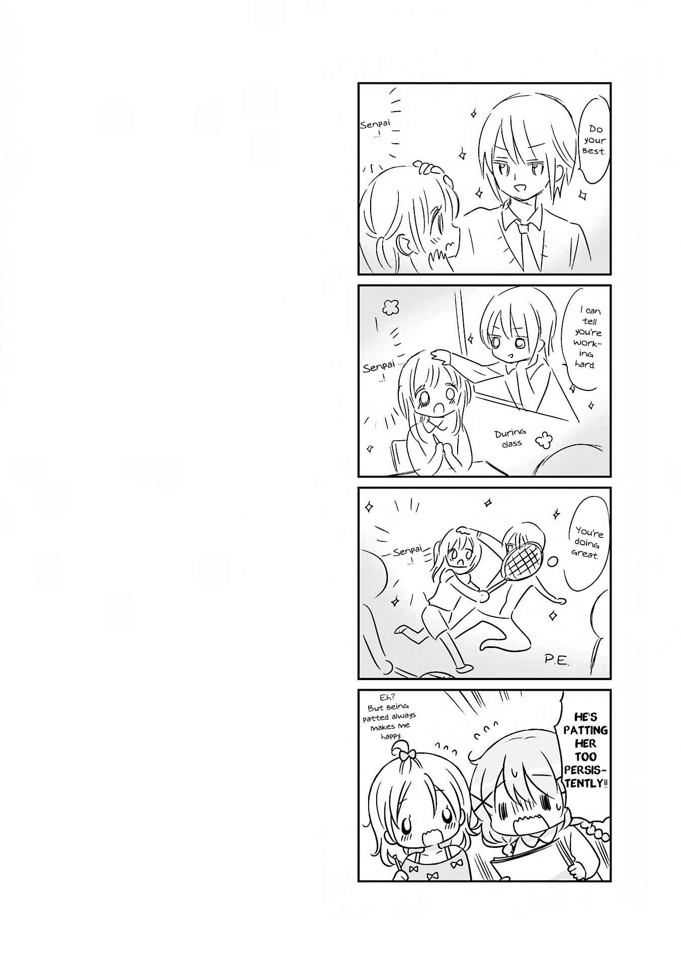 Page 13 Chapter 12 Comic Girls