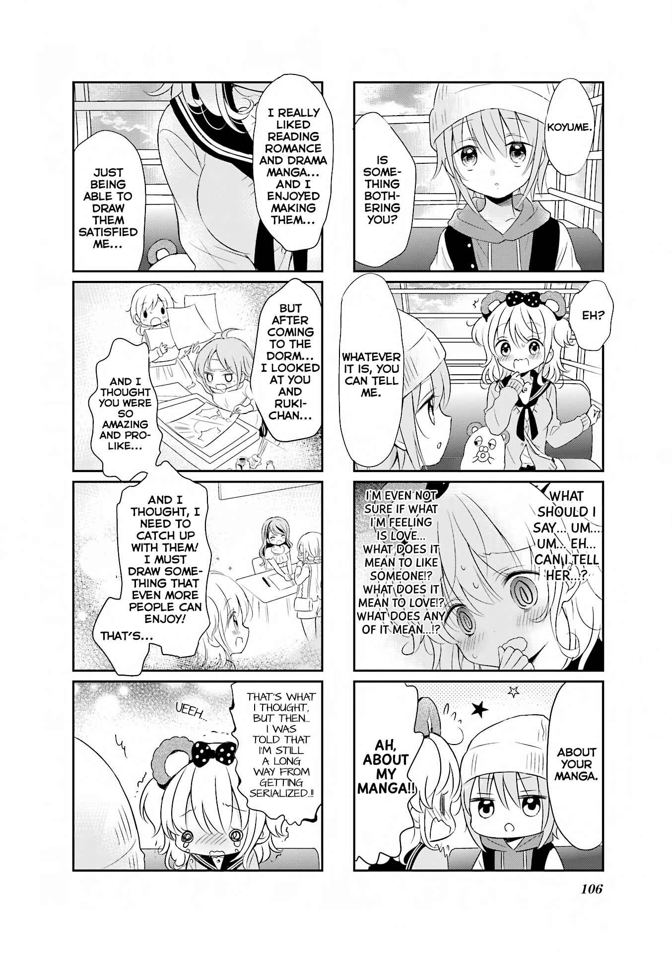 Page 9 Chapter 12 Comic Girls