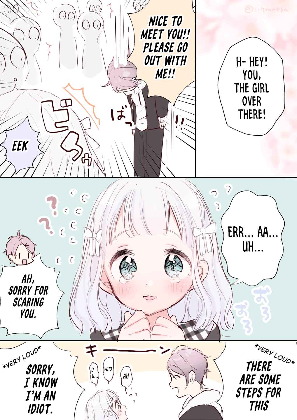 Page 2 Chapter Unknown_ef06 A Story About Becoming Temporary Lovers With a Classmate Who I Fell In Love With at First Sight