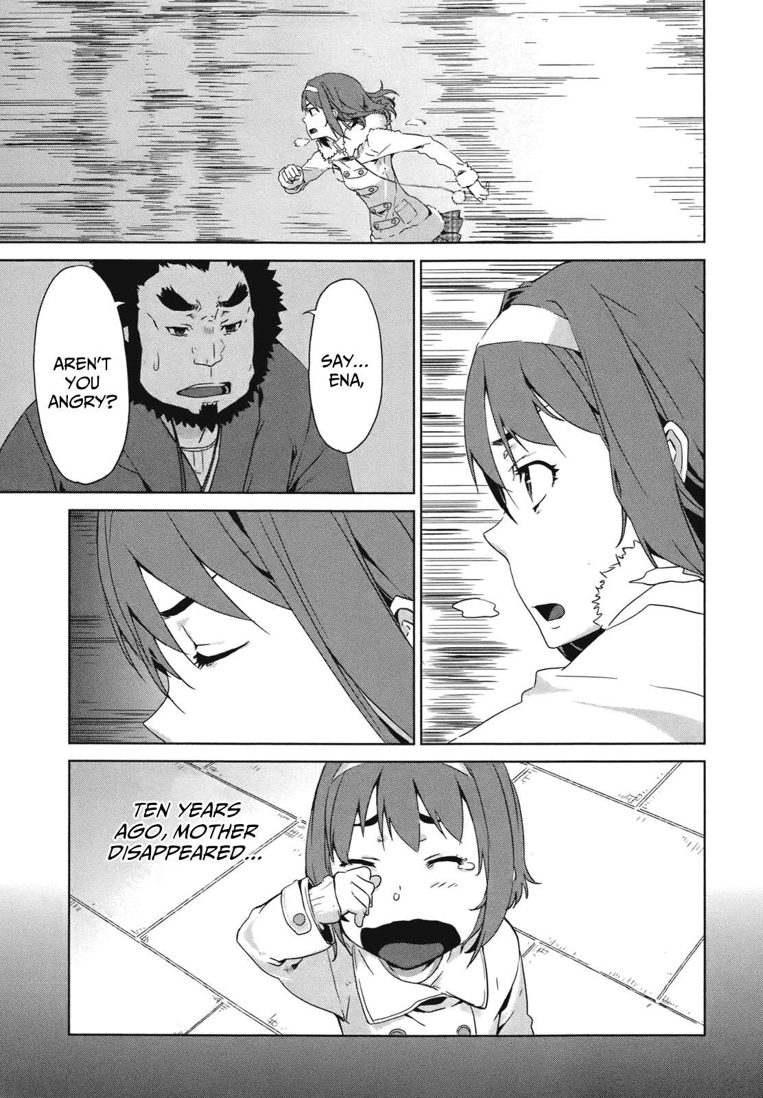 Page 4 Chapter 13 Azanael: The Case-Book of ENA