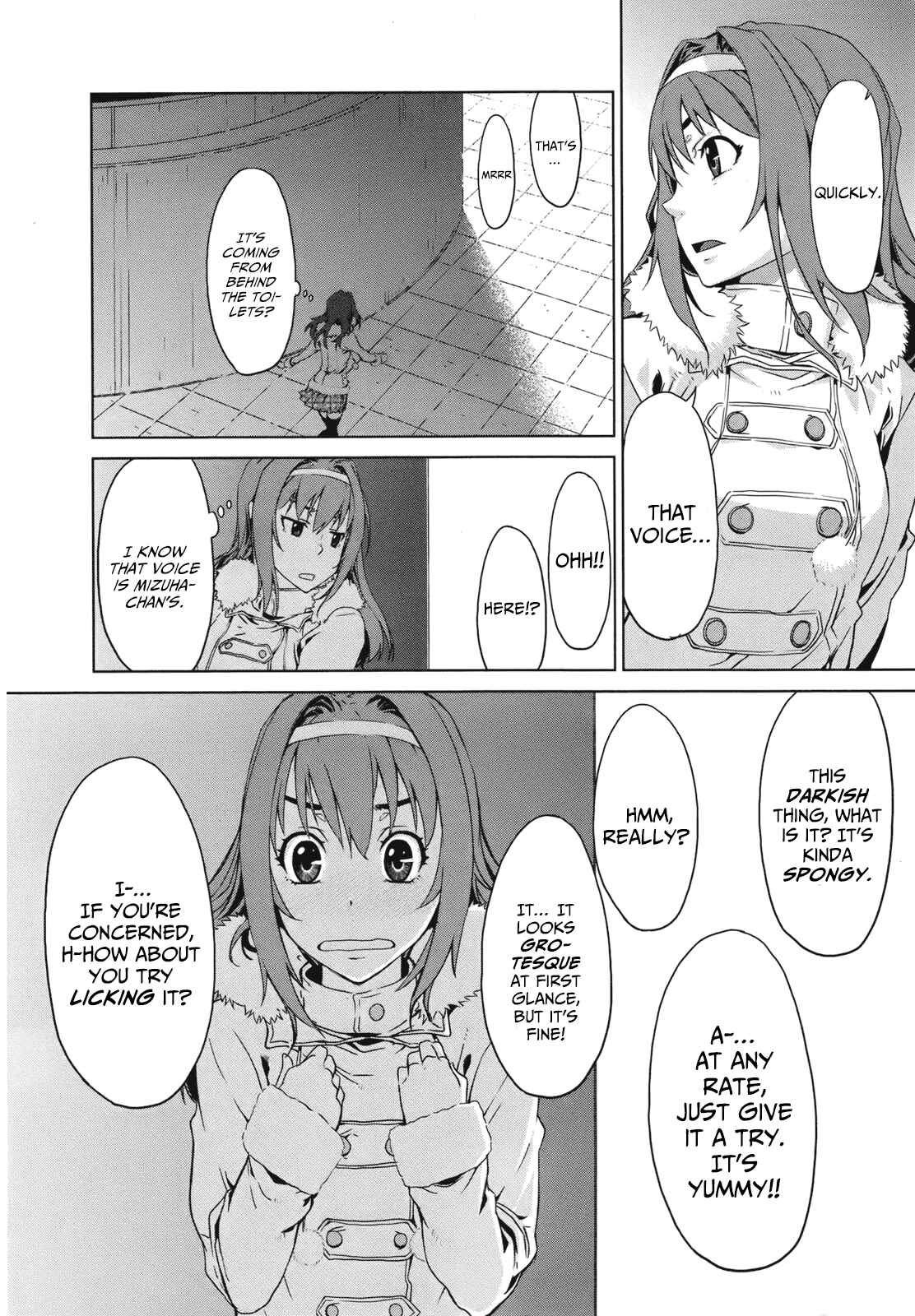 Page 7 Chapter 3 Azanael: The Case-Book of ENA