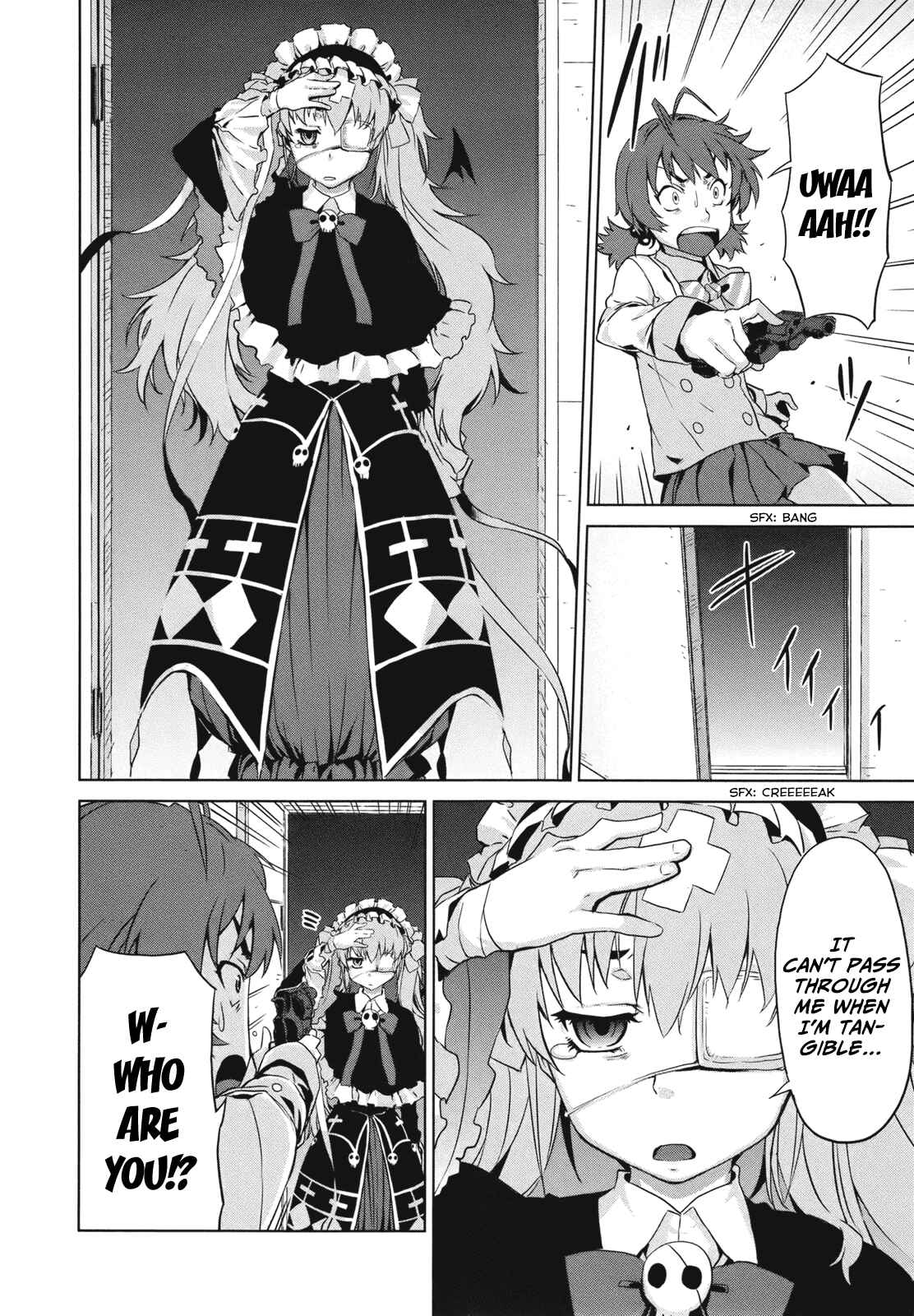 Page 15 Chapter 7 Azanael: The Case-Book of ENA