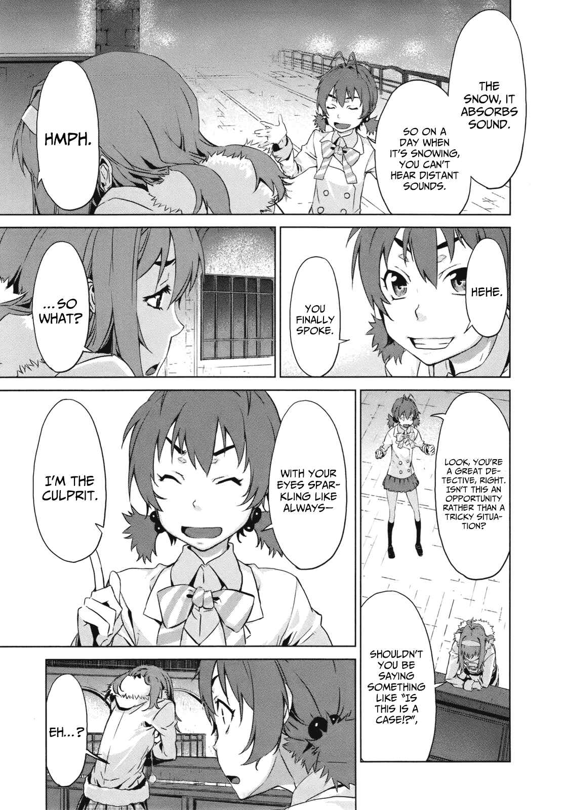 Page 4 Chapter 7 Azanael: The Case-Book of ENA