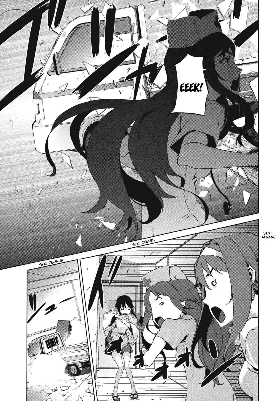 Page 8 Chapter 10 Azanael: The Case-Book of ENA
