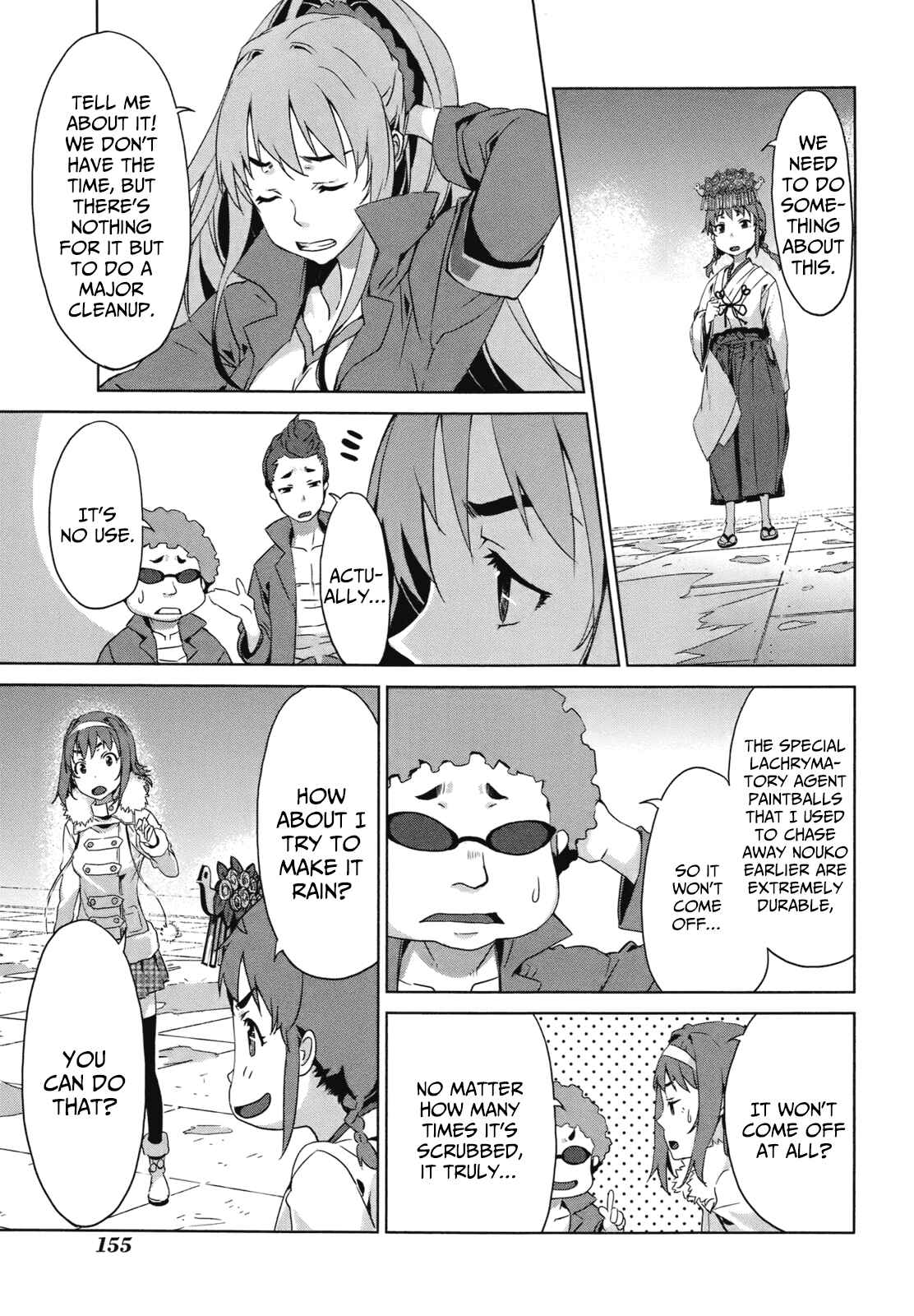 Page 20 Chapter 14 Azanael: The Case-Book of ENA