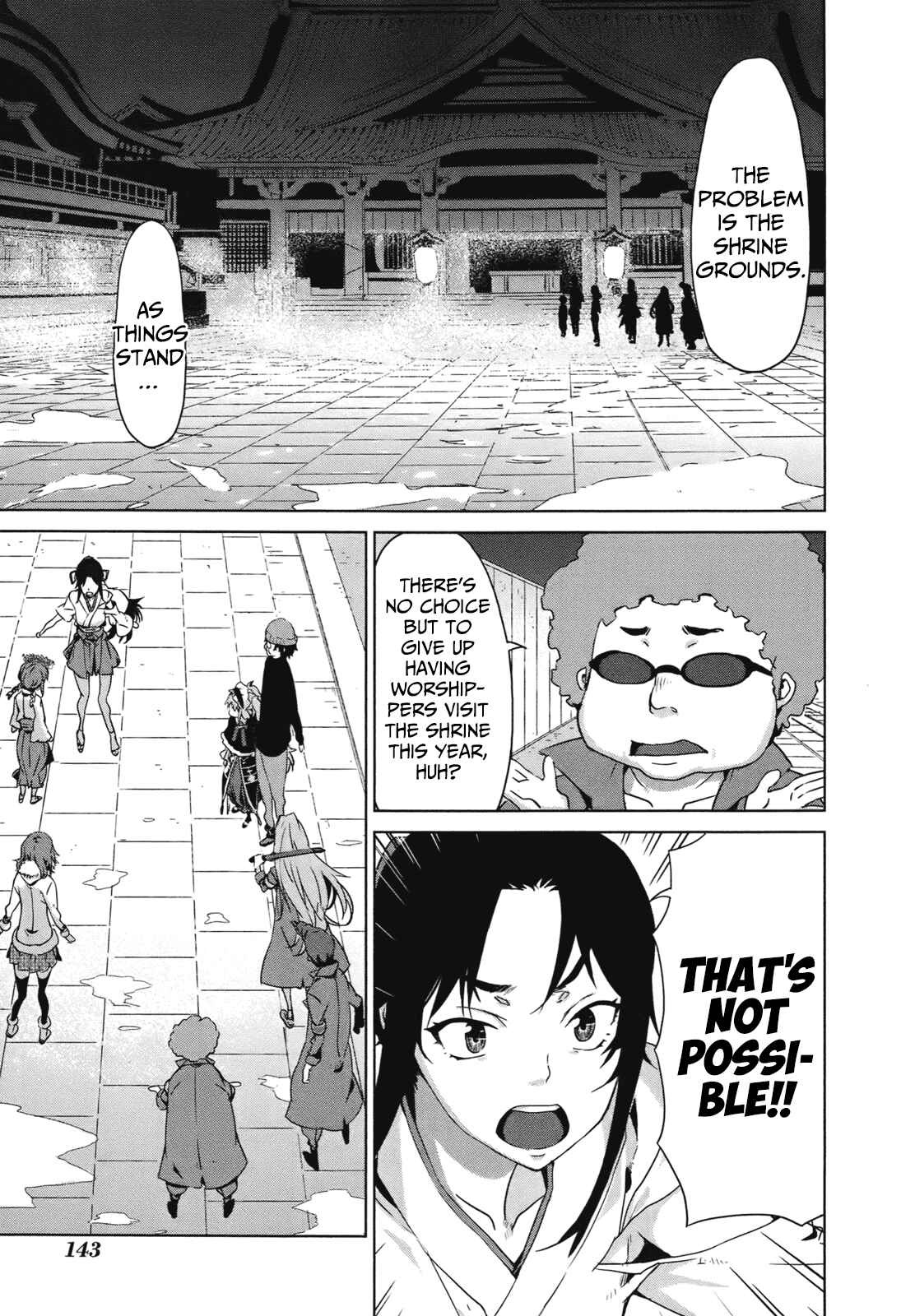 Page 8 Chapter 14 Azanael: The Case-Book of ENA