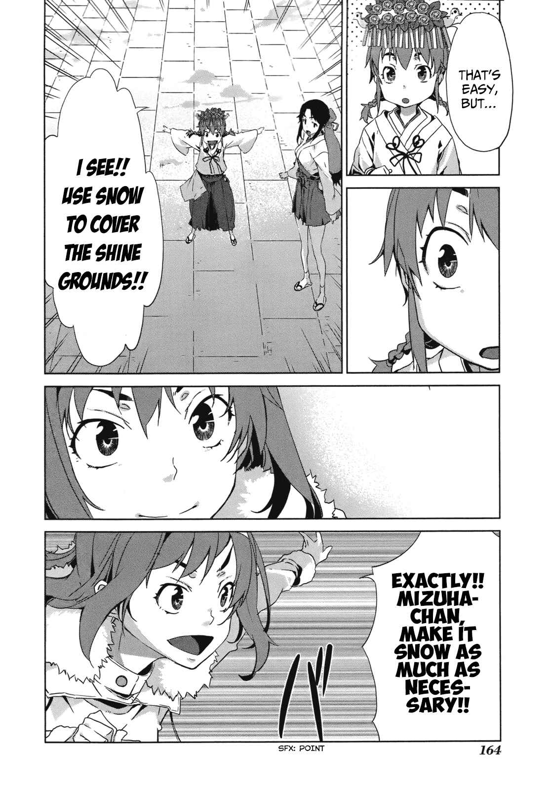Page 7 Chapter 15 Azanael: The Case-Book of ENA