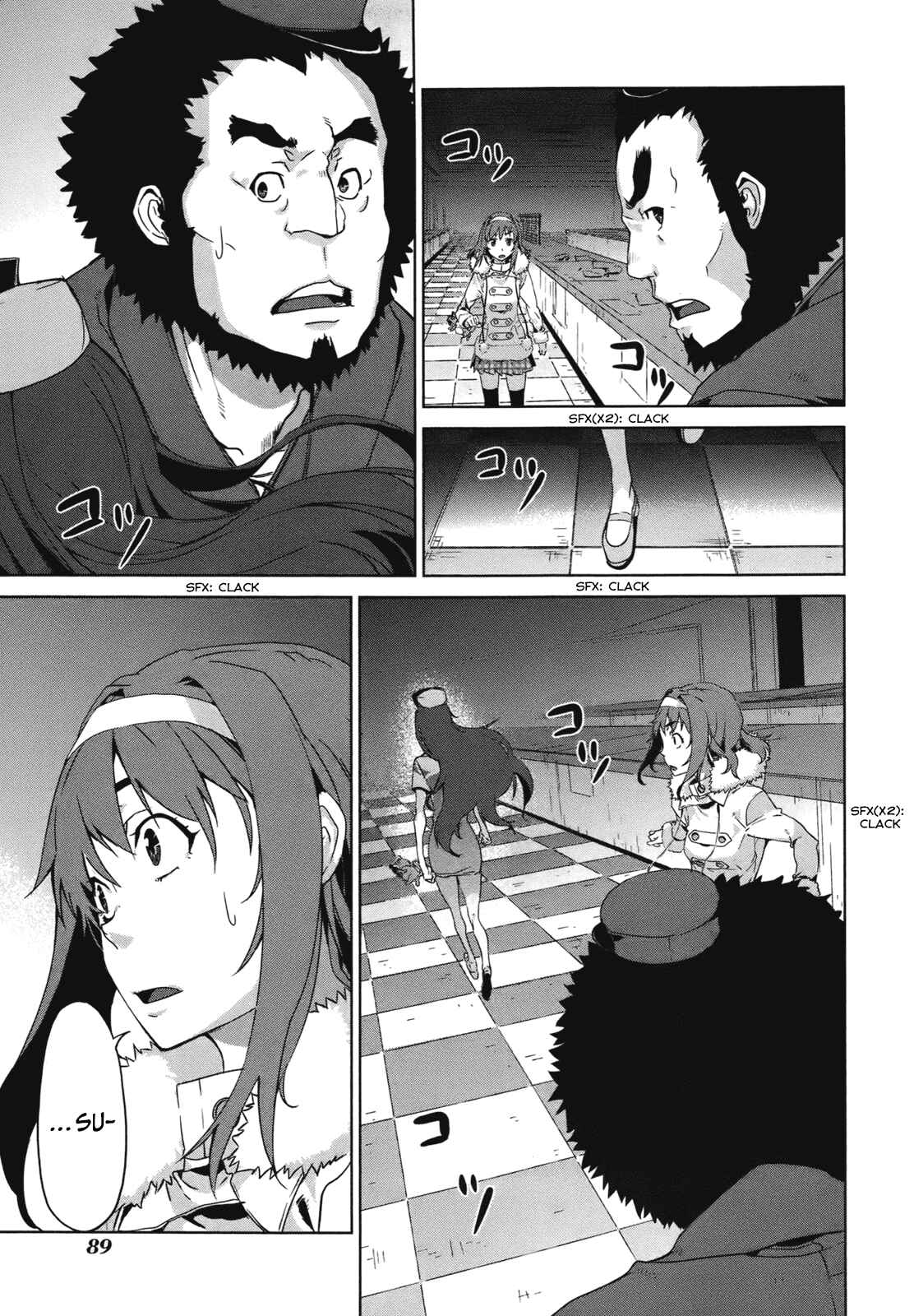 Page 22 Chapter 11 Azanael: The Case-Book of ENA