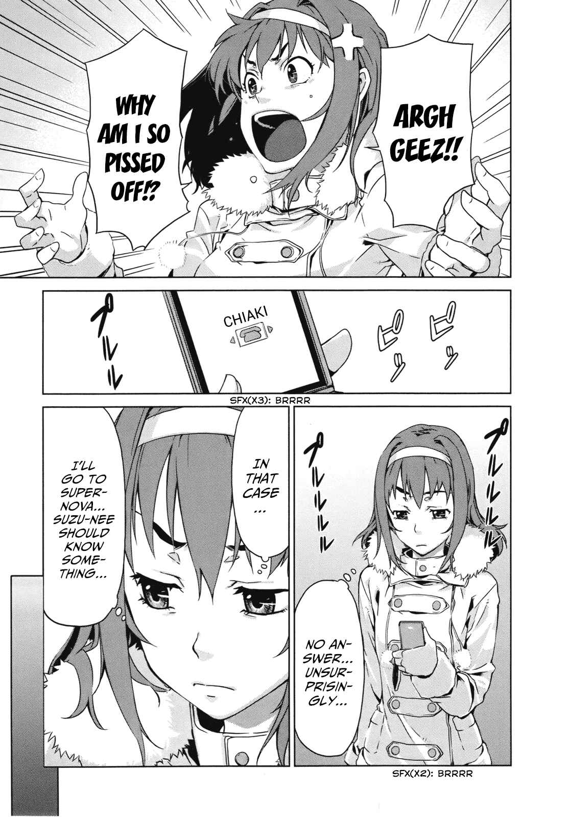 Page 12 Chapter 4 Azanael: The Case-Book of ENA