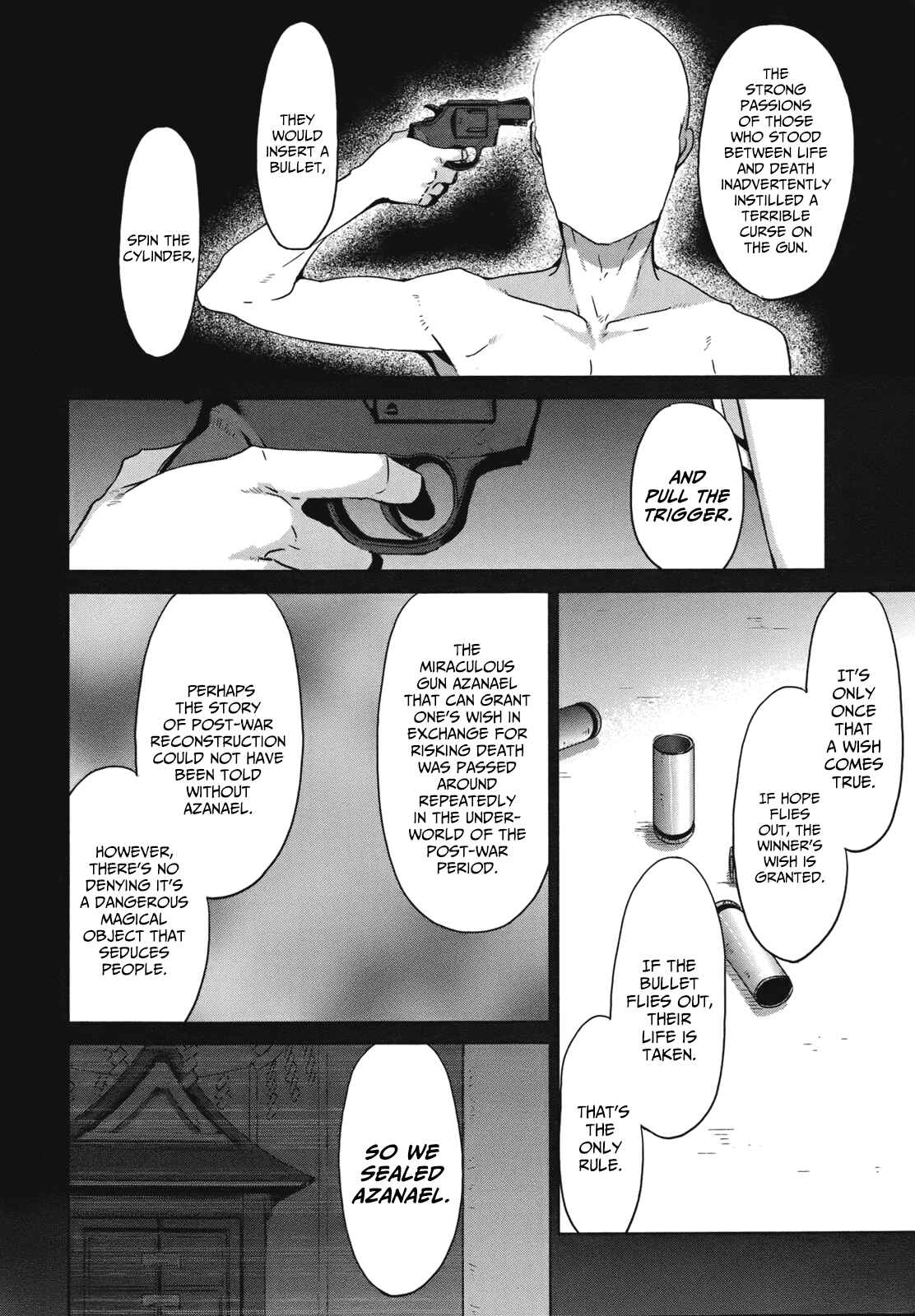 Page 15 Chapter 9 Azanael: The Case-Book of ENA