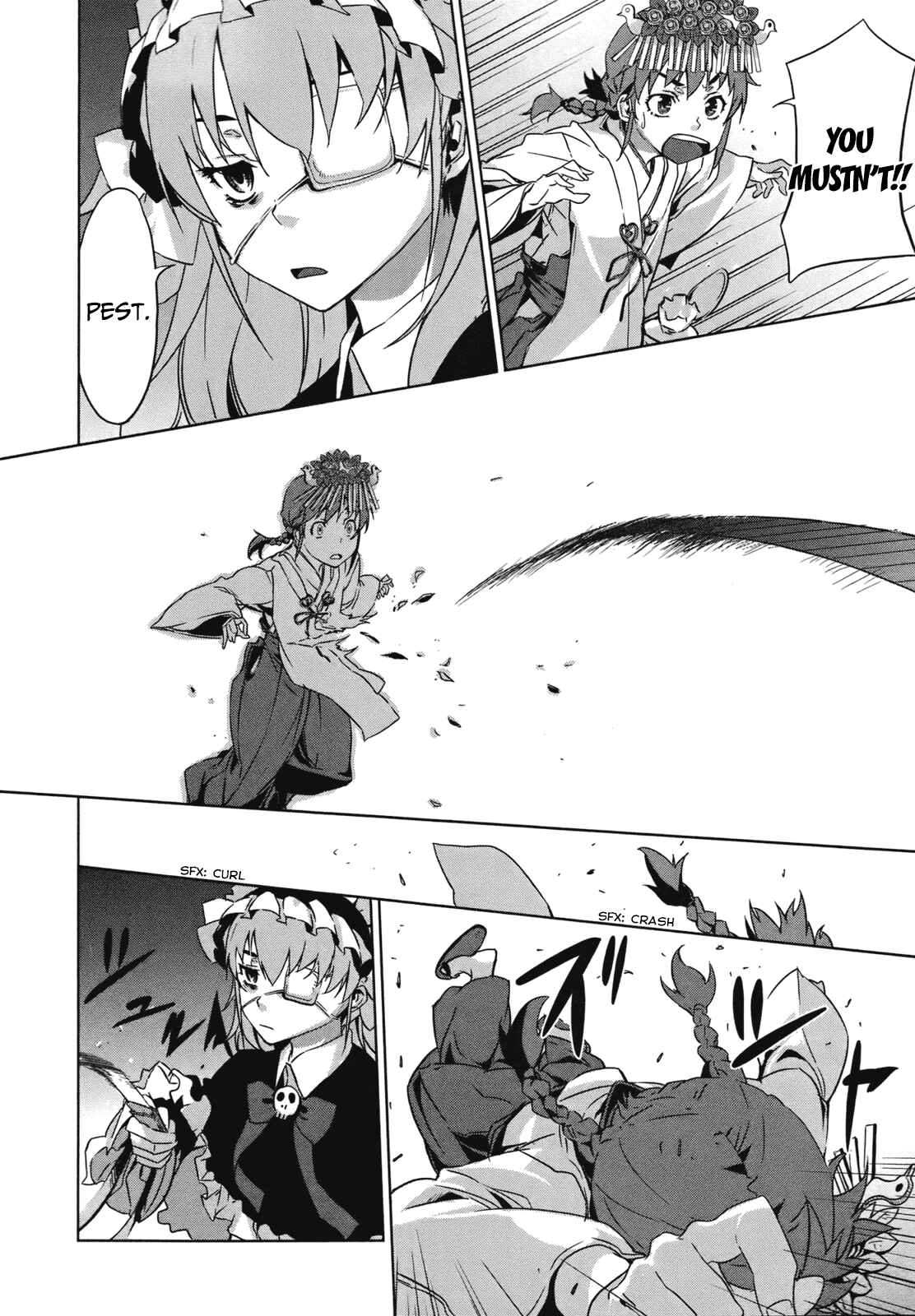 Page 31 Chapter 9 Azanael: The Case-Book of ENA