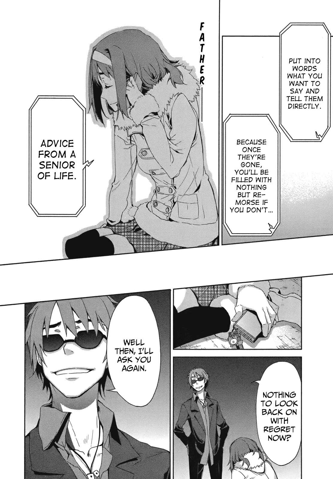 Page 27 Chapter 16 Azanael: The Case-Book of ENA
