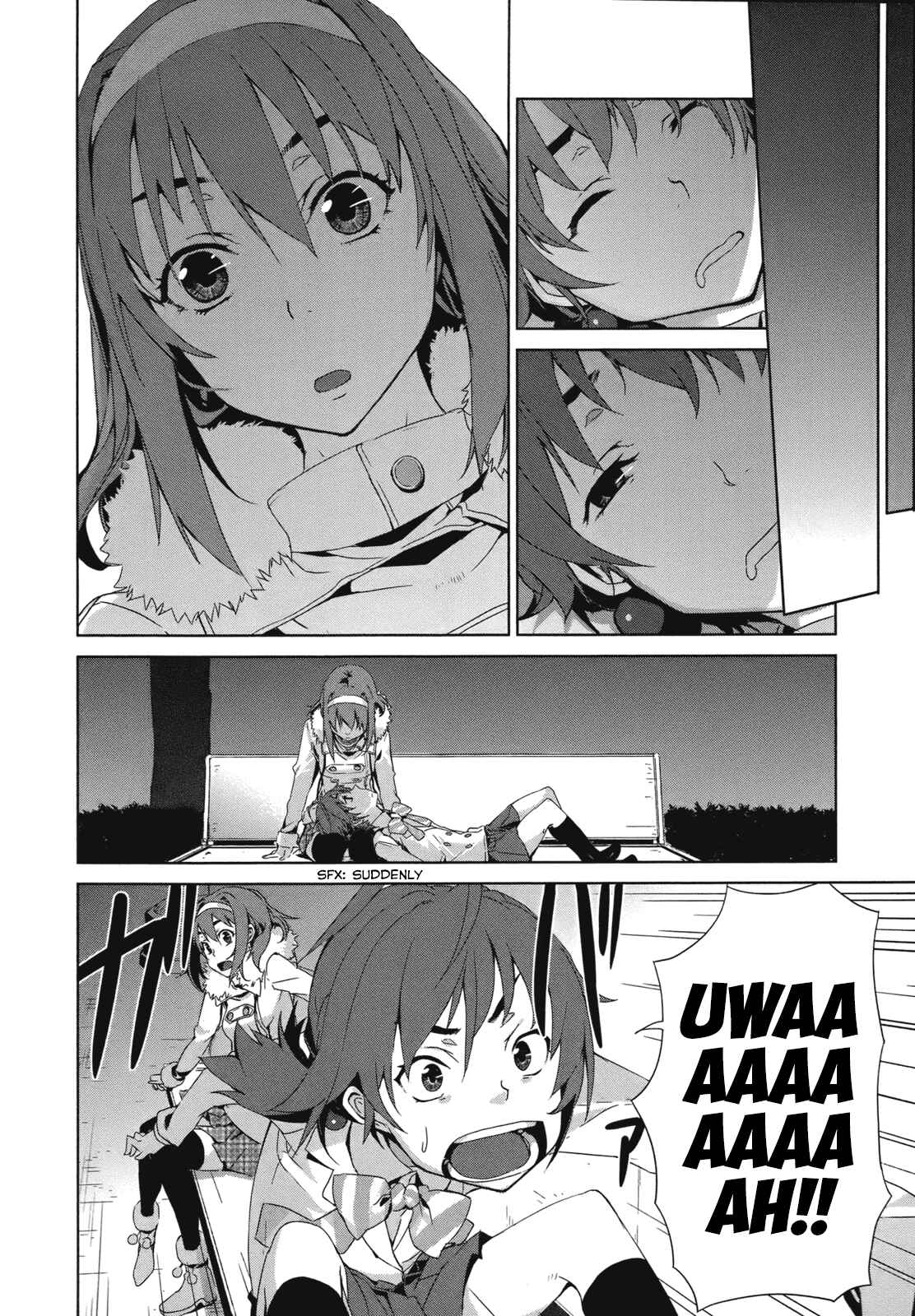 Page 29 Chapter 16 Azanael: The Case-Book of ENA