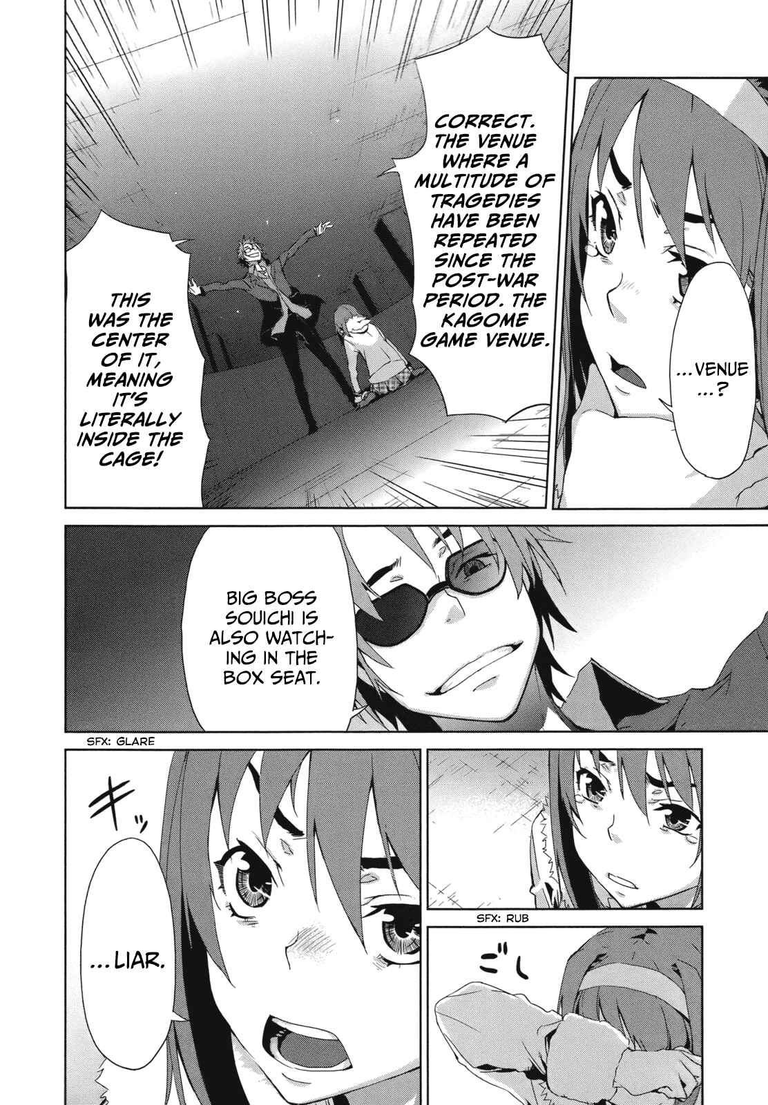 Page 5 Chapter 16 Azanael: The Case-Book of ENA