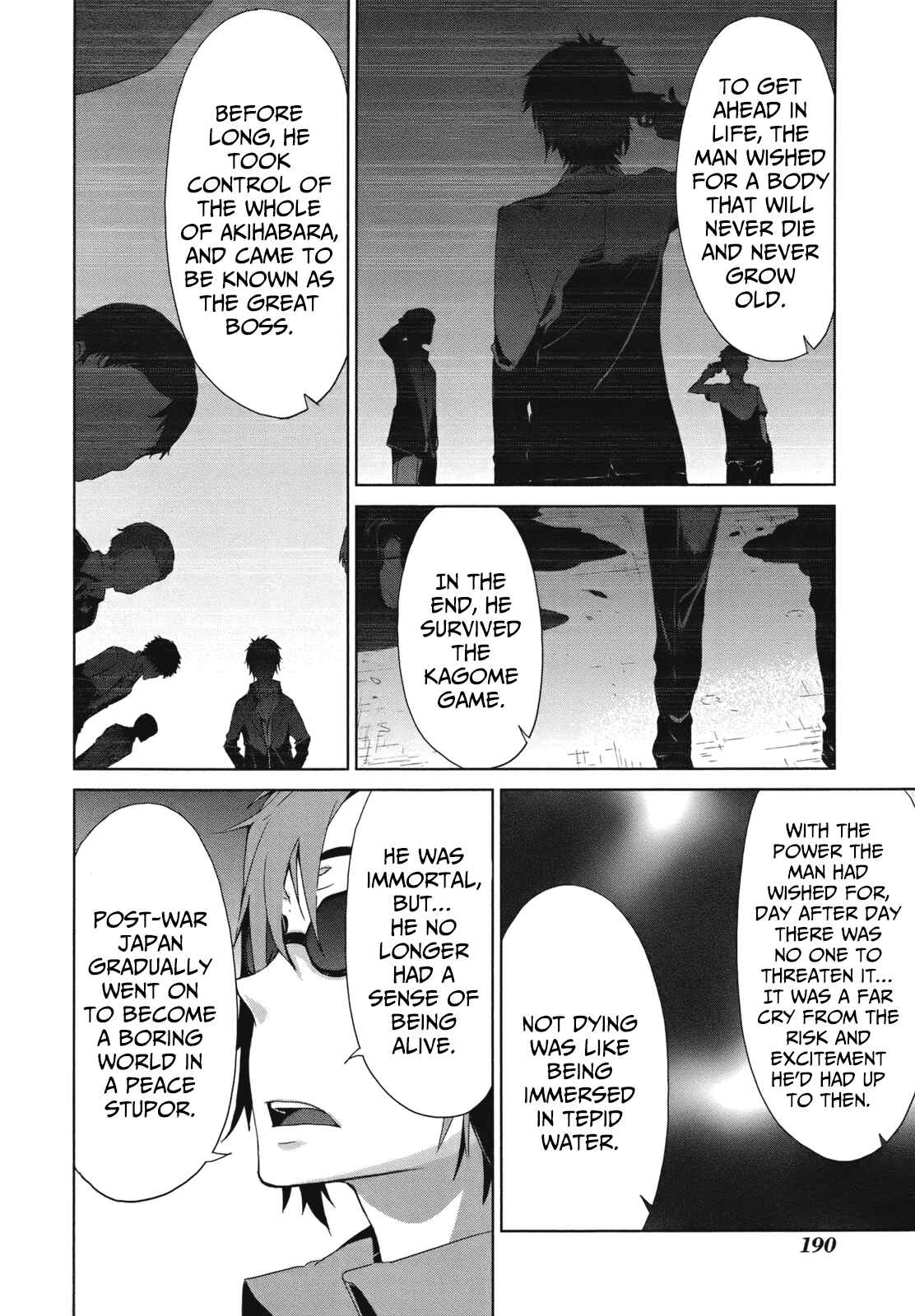 Page 9 Chapter 16 Azanael: The Case-Book of ENA