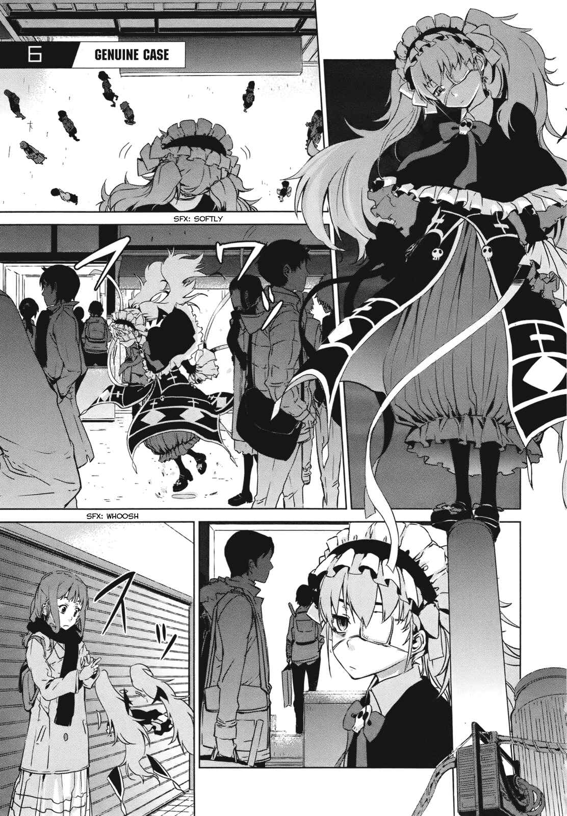 Page 2 Chapter 6 Azanael: The Case-Book of ENA