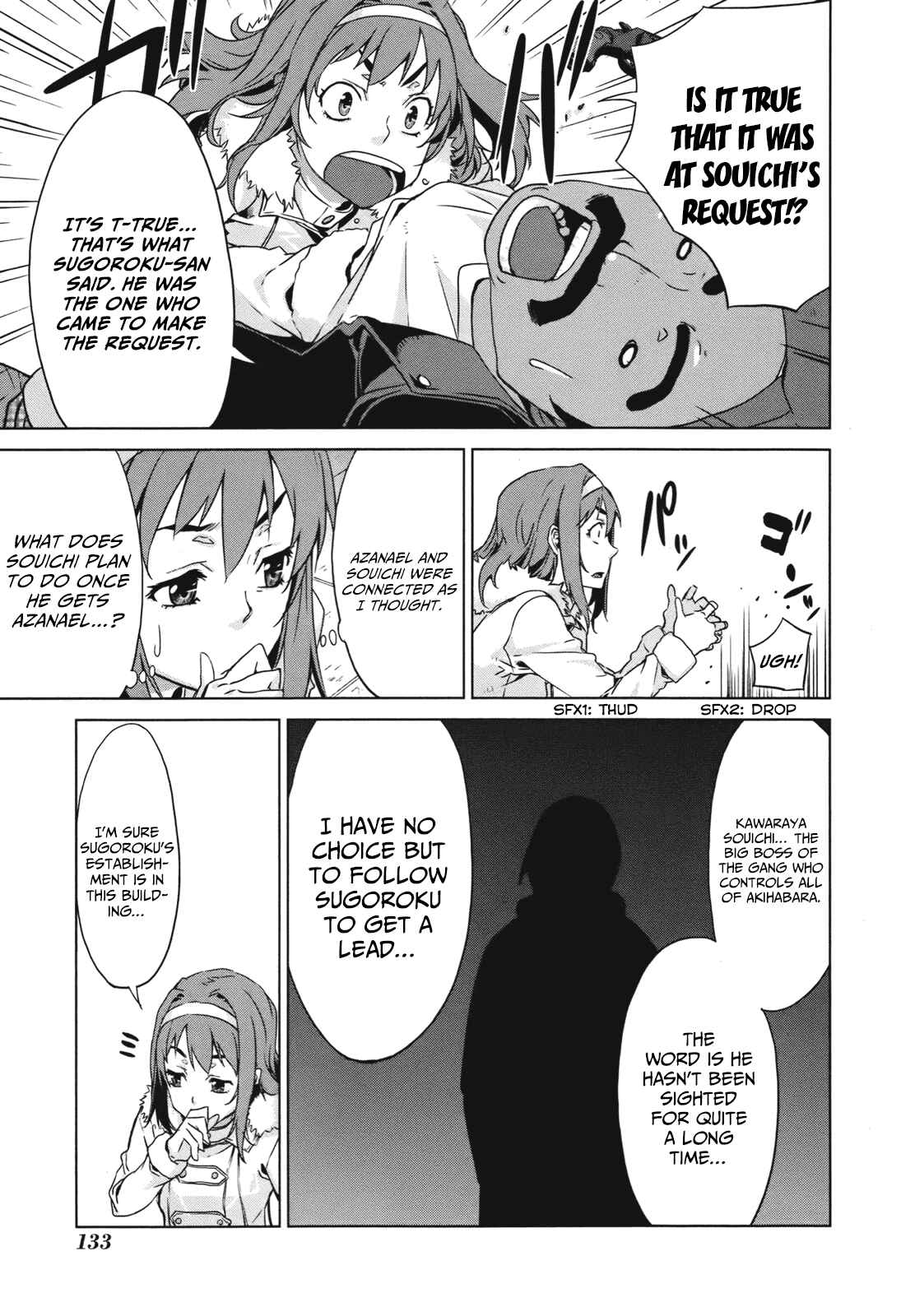 Page 24 Chapter 6 Azanael: The Case-Book of ENA