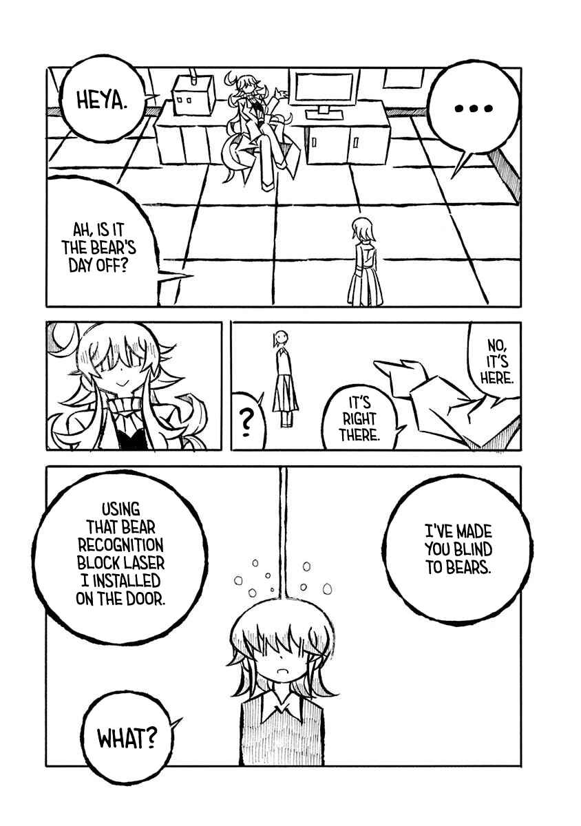 Page 11 Chapter 22.5 Gengaku Shijuu Soudan