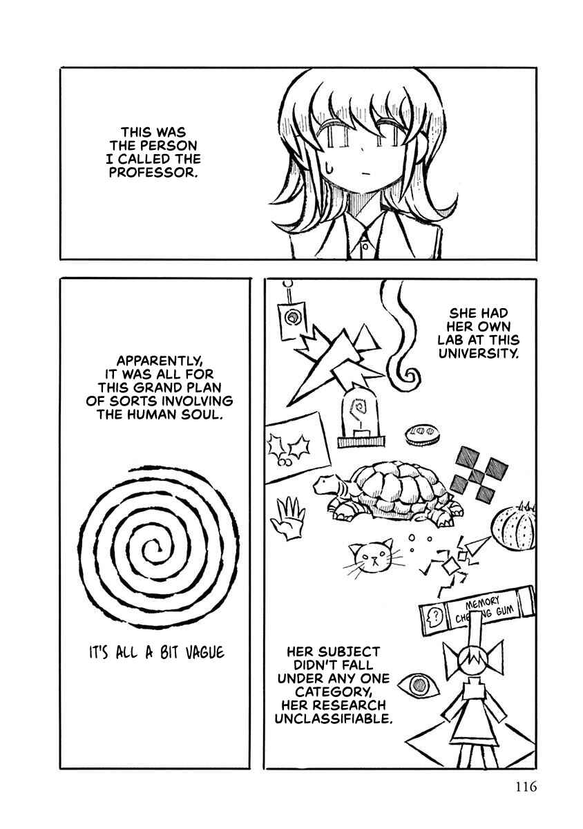 Page 4 Chapter 22.5 Gengaku Shijuu Soudan