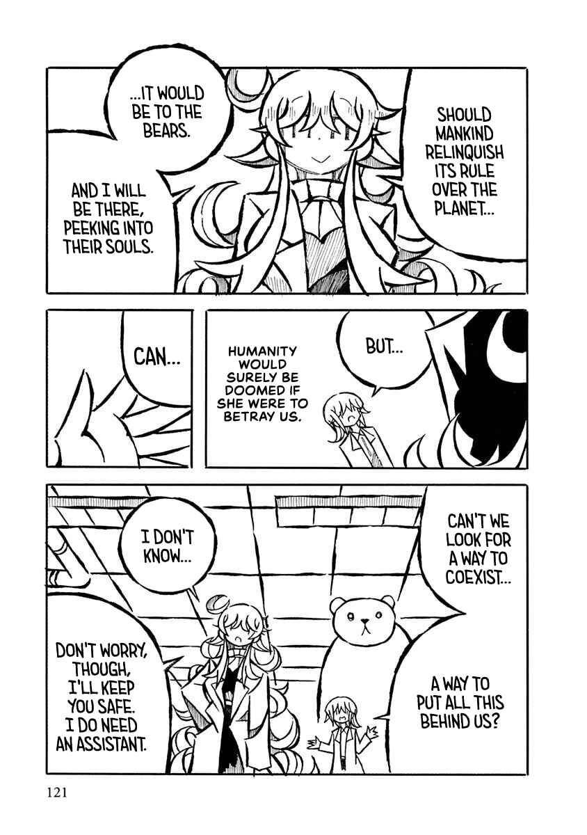 Page 9 Chapter 22.5 Gengaku Shijuu Soudan