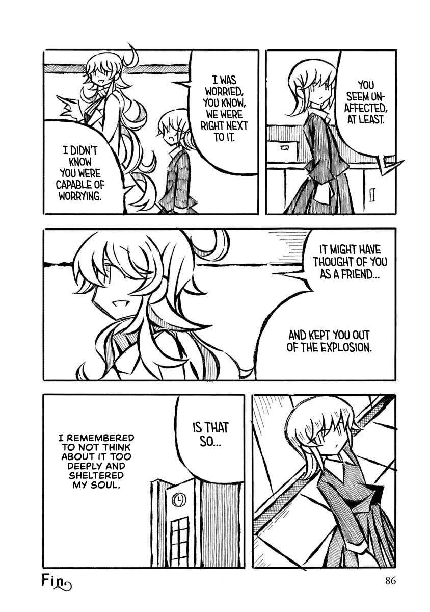 Page 11 Chapter 19 Gengaku Shijuu Soudan