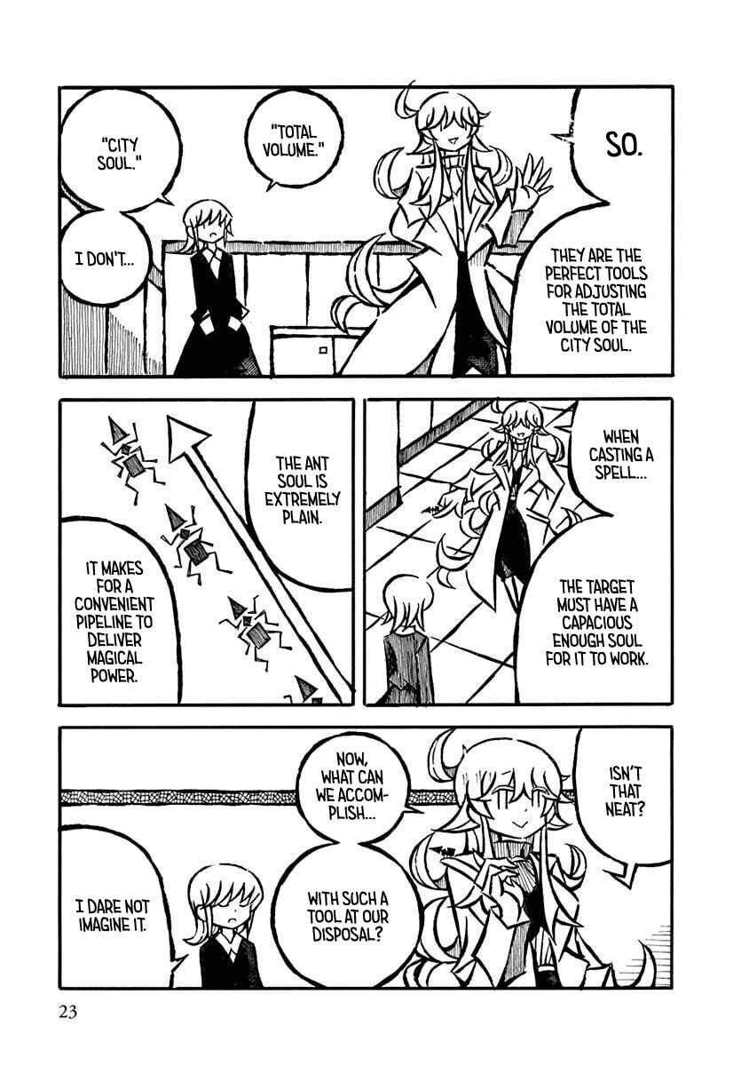 Page 3 Chapter 13 Gengaku Shijuu Soudan