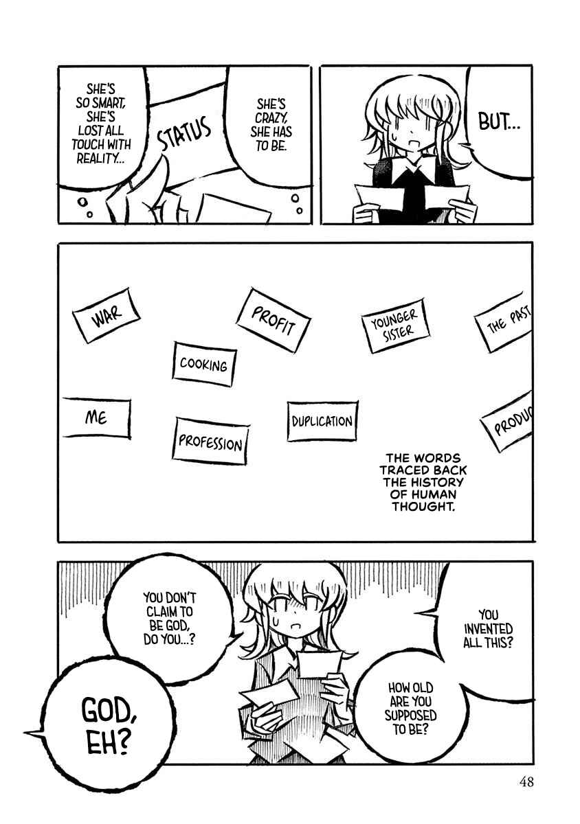 Page 4 Chapter 16 Gengaku Shijuu Soudan