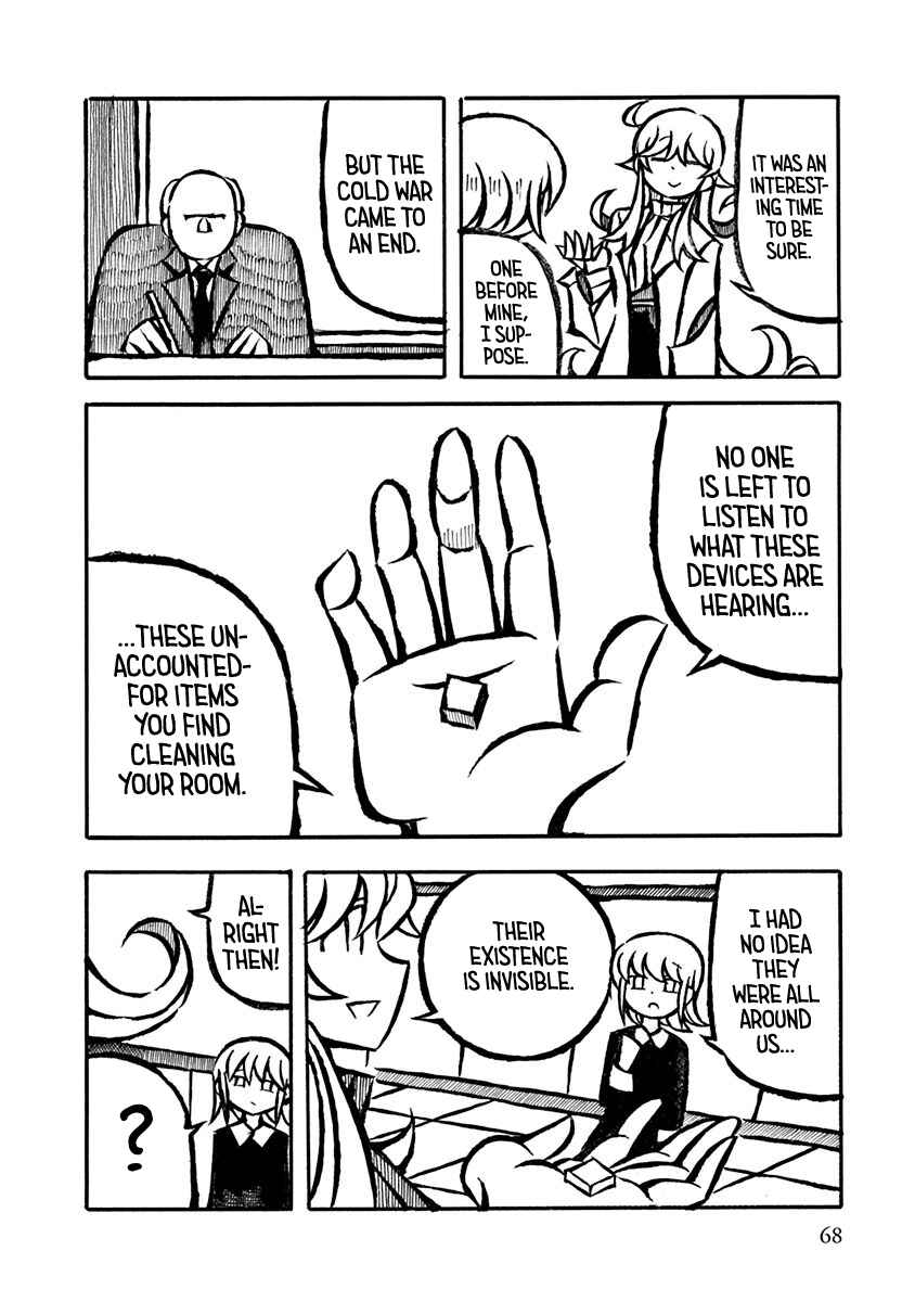 Page 4 Chapter 6 Gengaku Shijuu Soudan